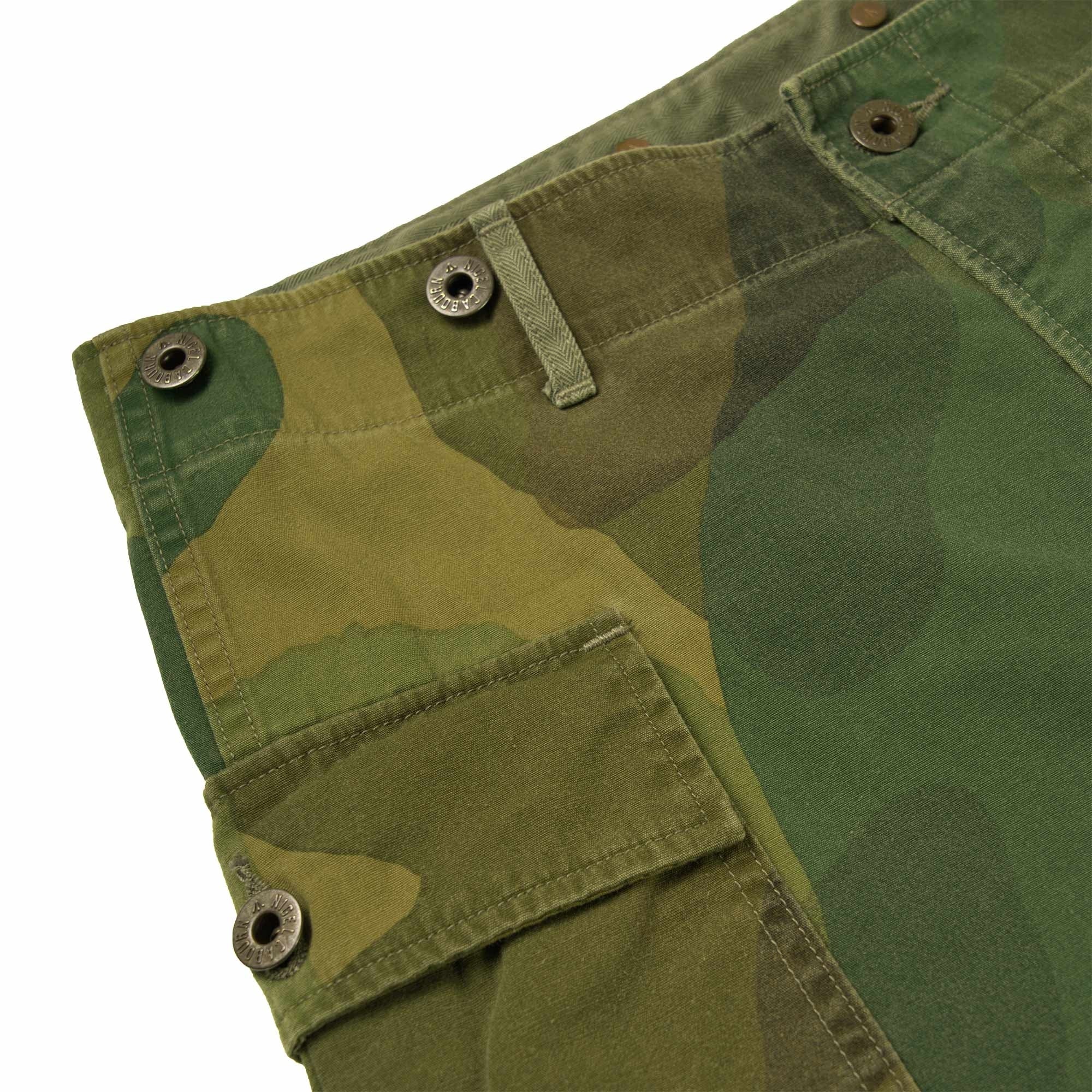 Nigel Cabourn M-43 Pants - Camo