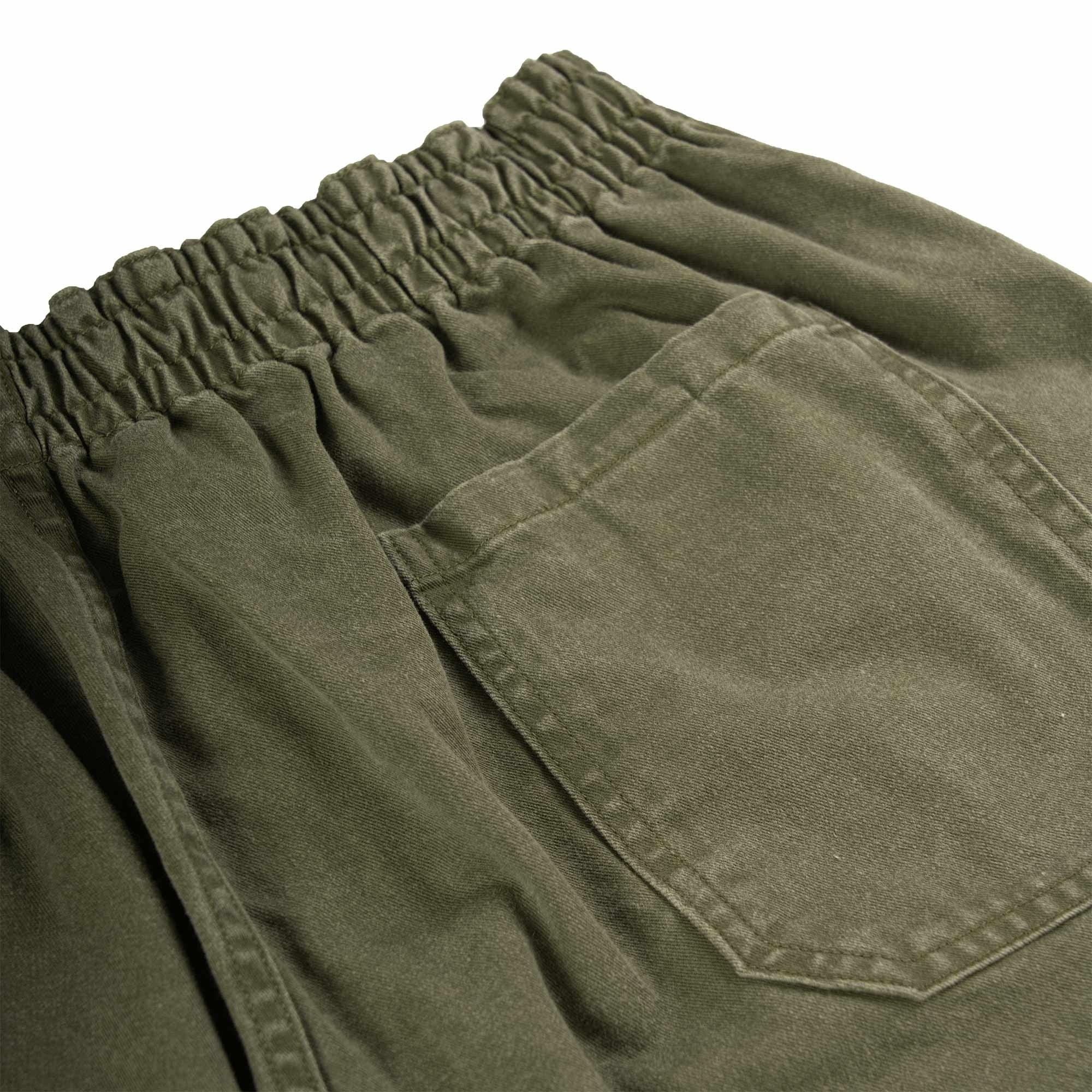 Nigel Cabourn Rugger Shorts - Green