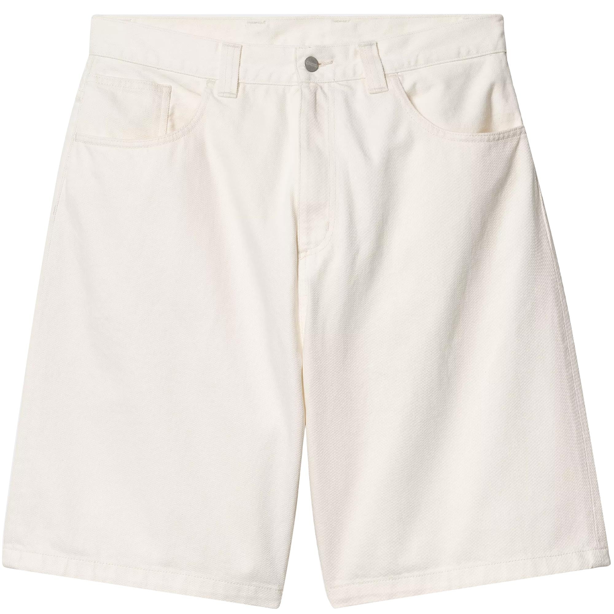 Brandon Shorts - White Rinsed