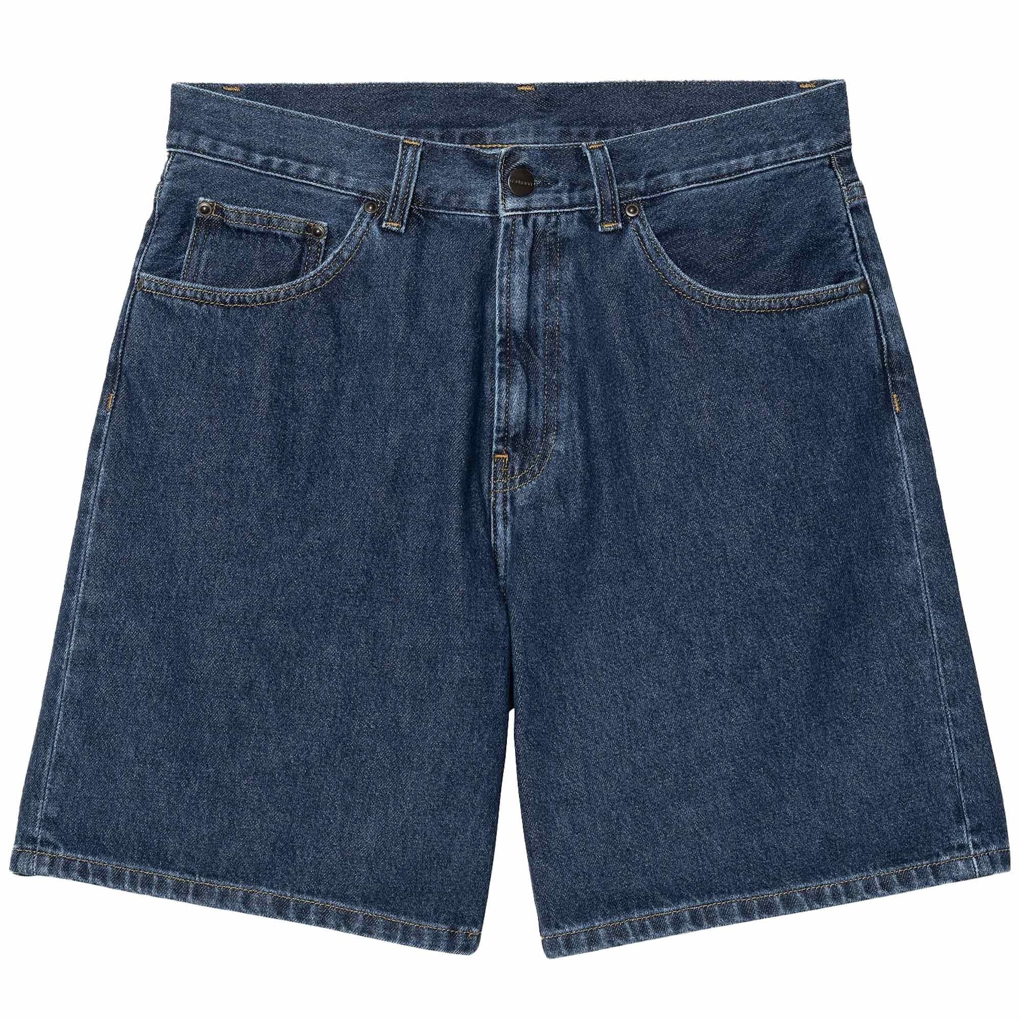 Carhartt WIP Nolan Shorts - Blue Stone