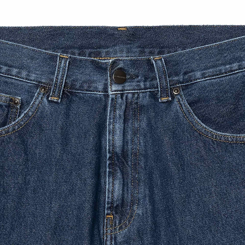Carhartt WIP Nolan Shorts - Blue Stone