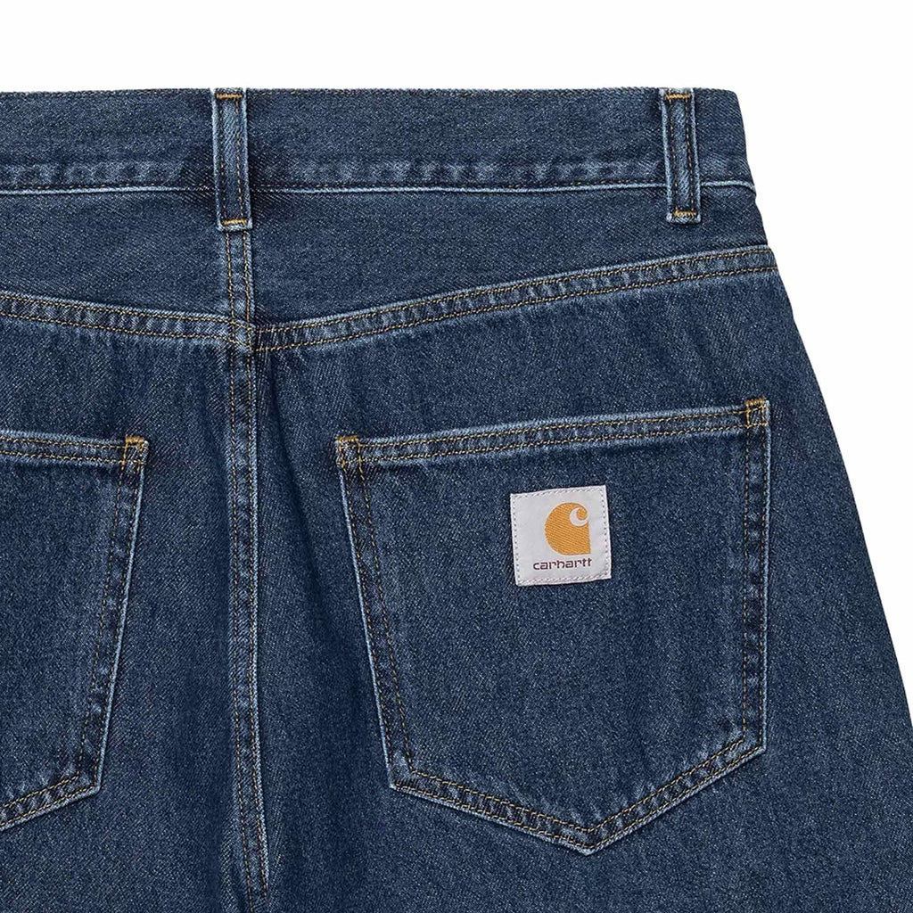 Carhartt WIP Nolan Shorts - Blue Stone