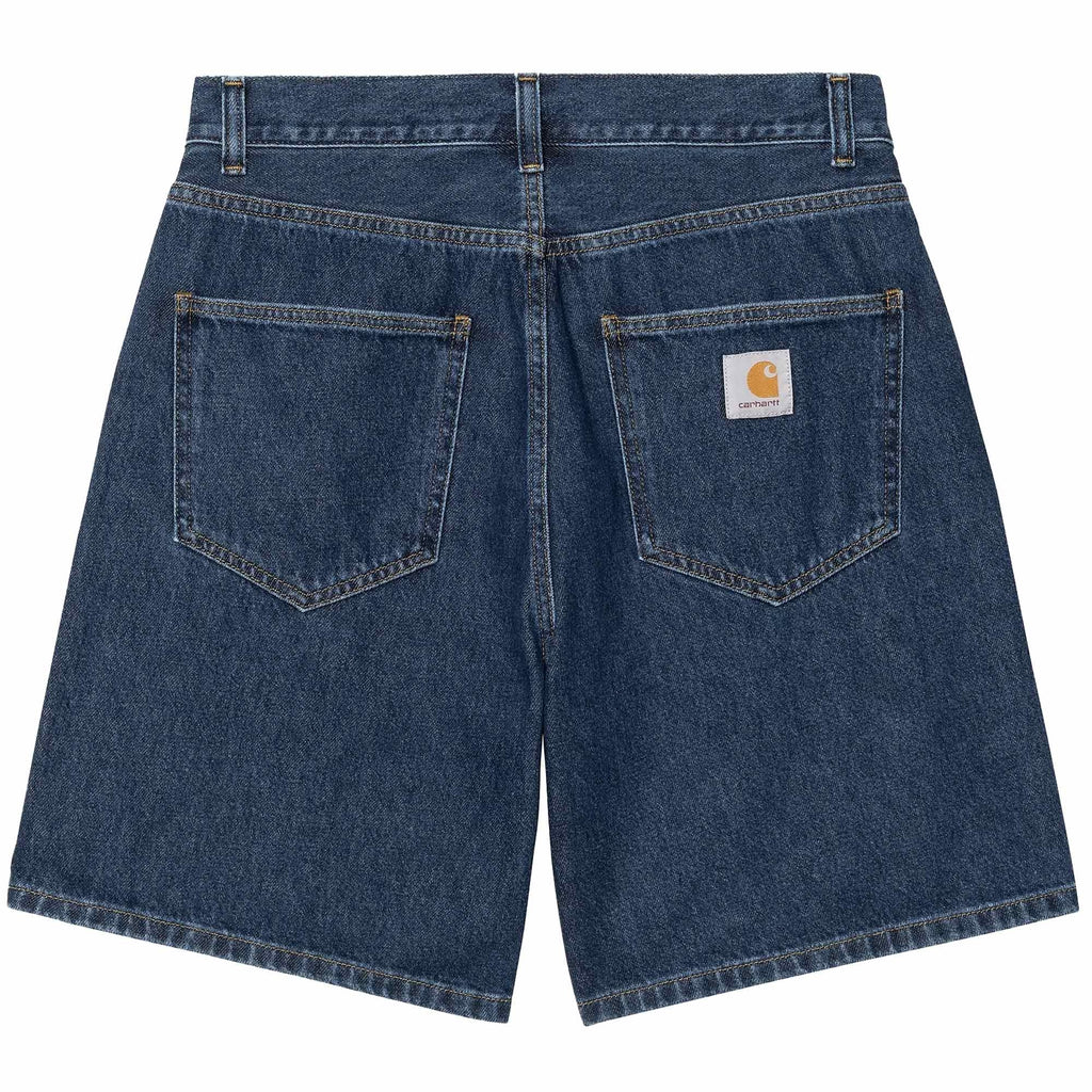 Carhartt WIP Nolan Shorts - Blue Stone