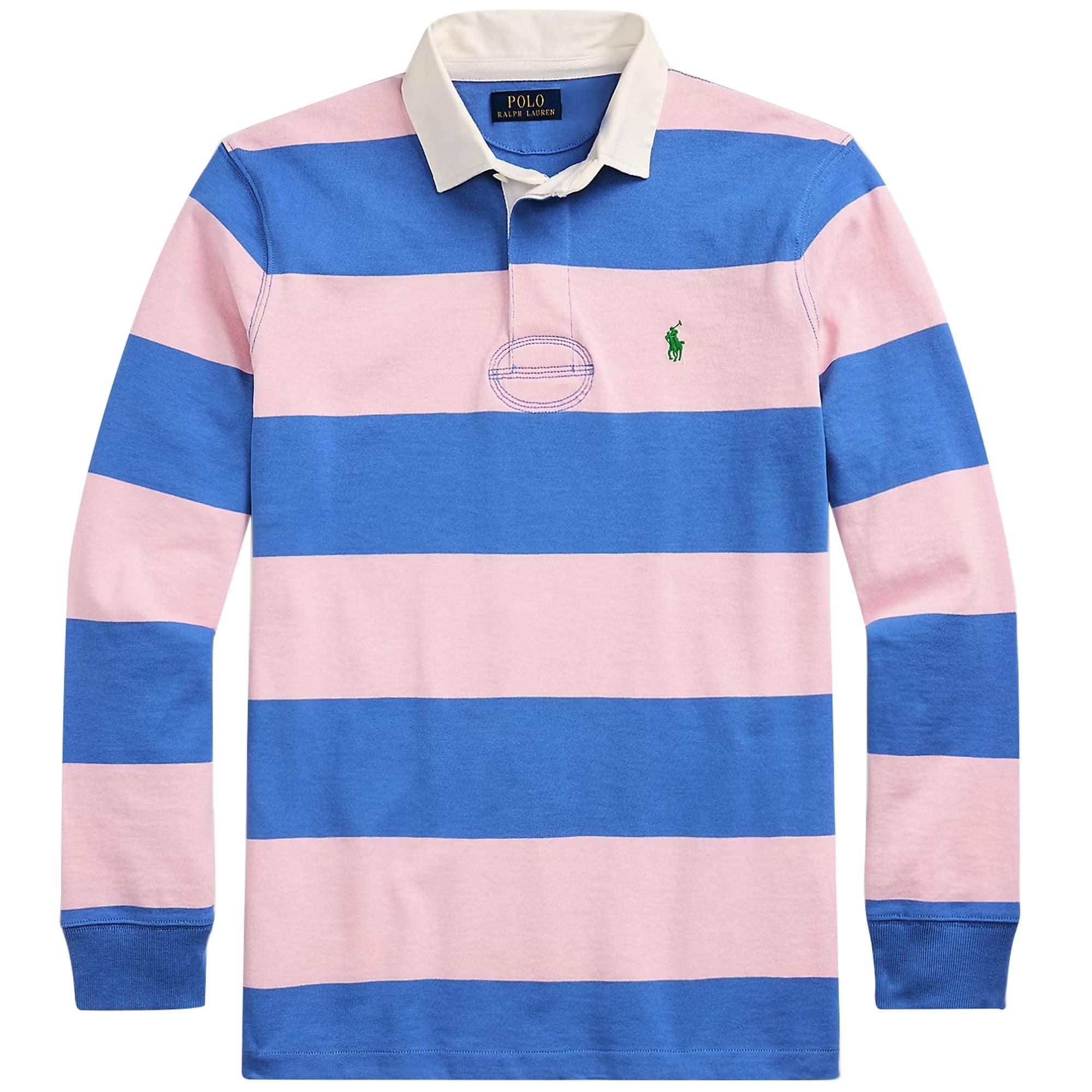 Polo Ralph Lauren The Iconic Rugby Shirt - Pink