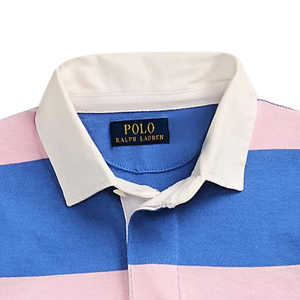 Polo Ralph Lauren The Iconic Rugby Shirt - Pink