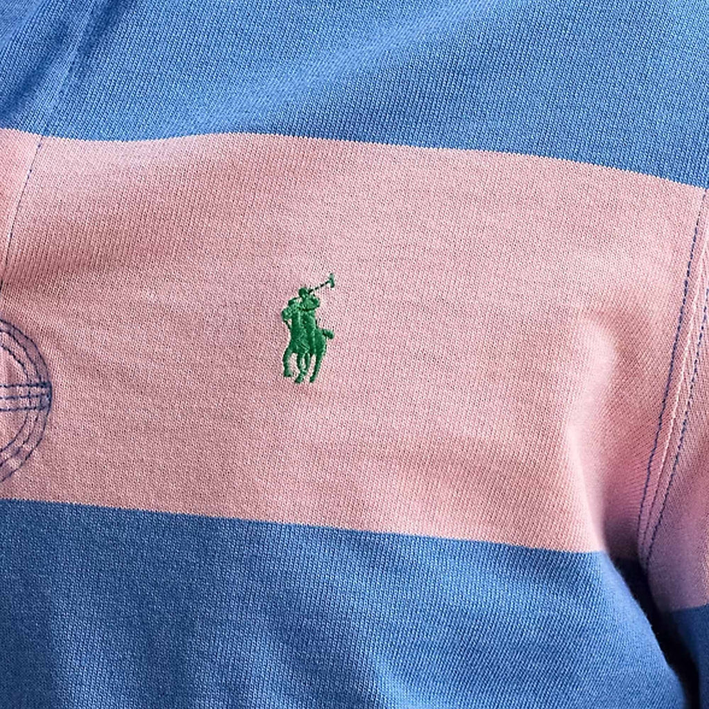Polo Ralph Lauren The Iconic Rugby Shirt - Pink