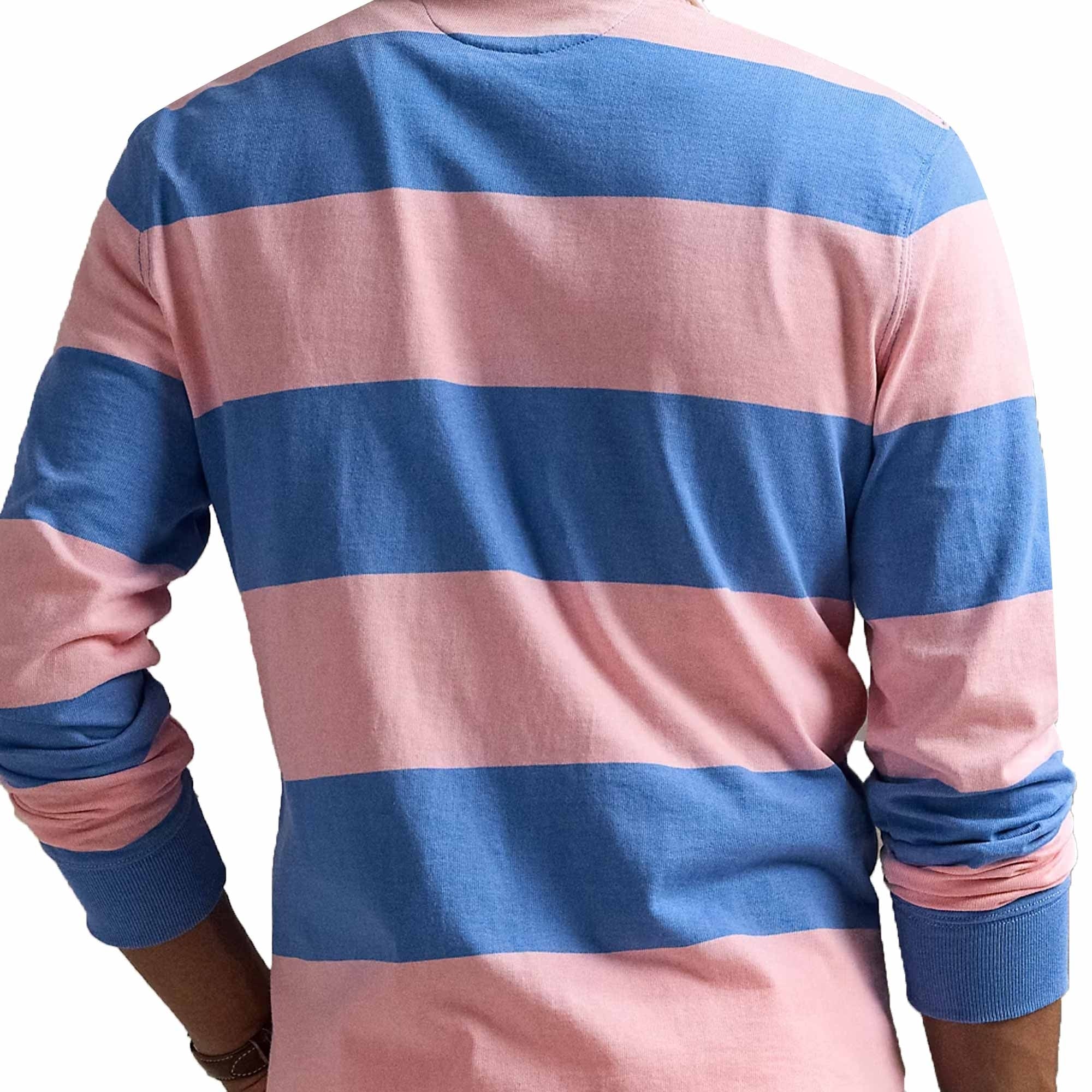 Polo Ralph Lauren The Iconic Rugby Shirt - Pink