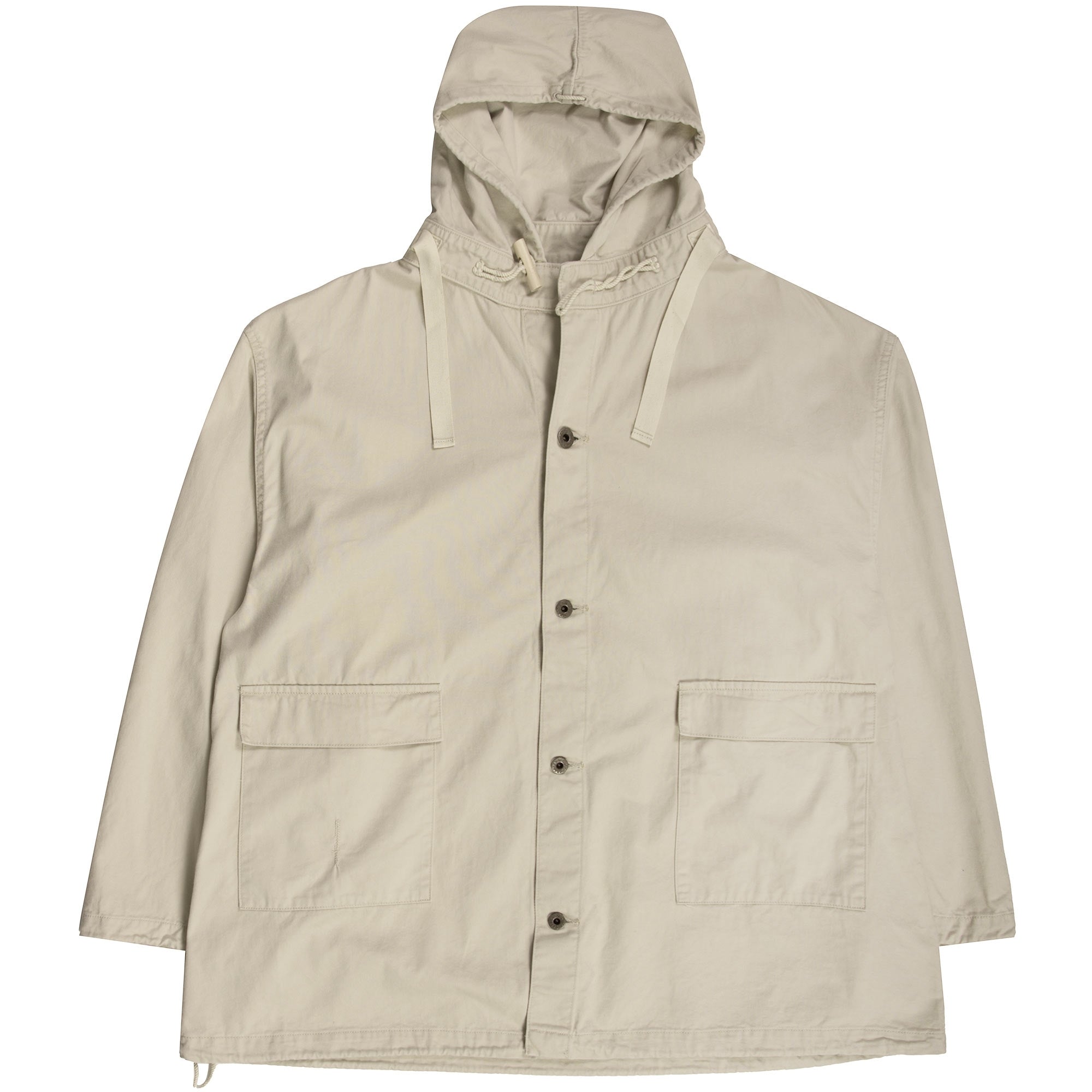 Nigel Cabourn Gunner Jacket - Ivory