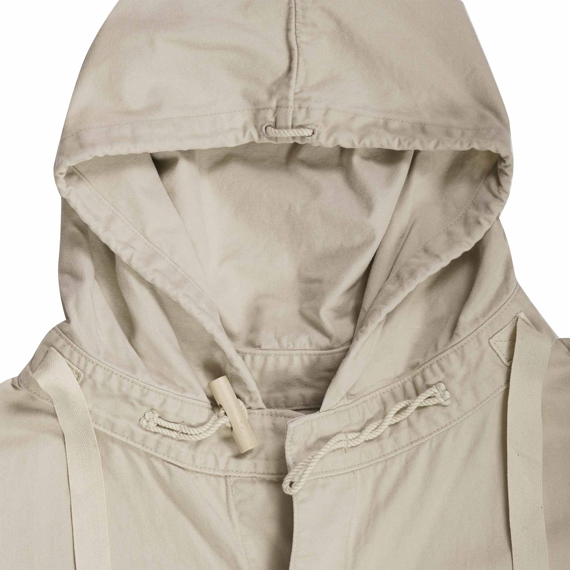 Nigel Cabourn Gunner Jacket - Ivory