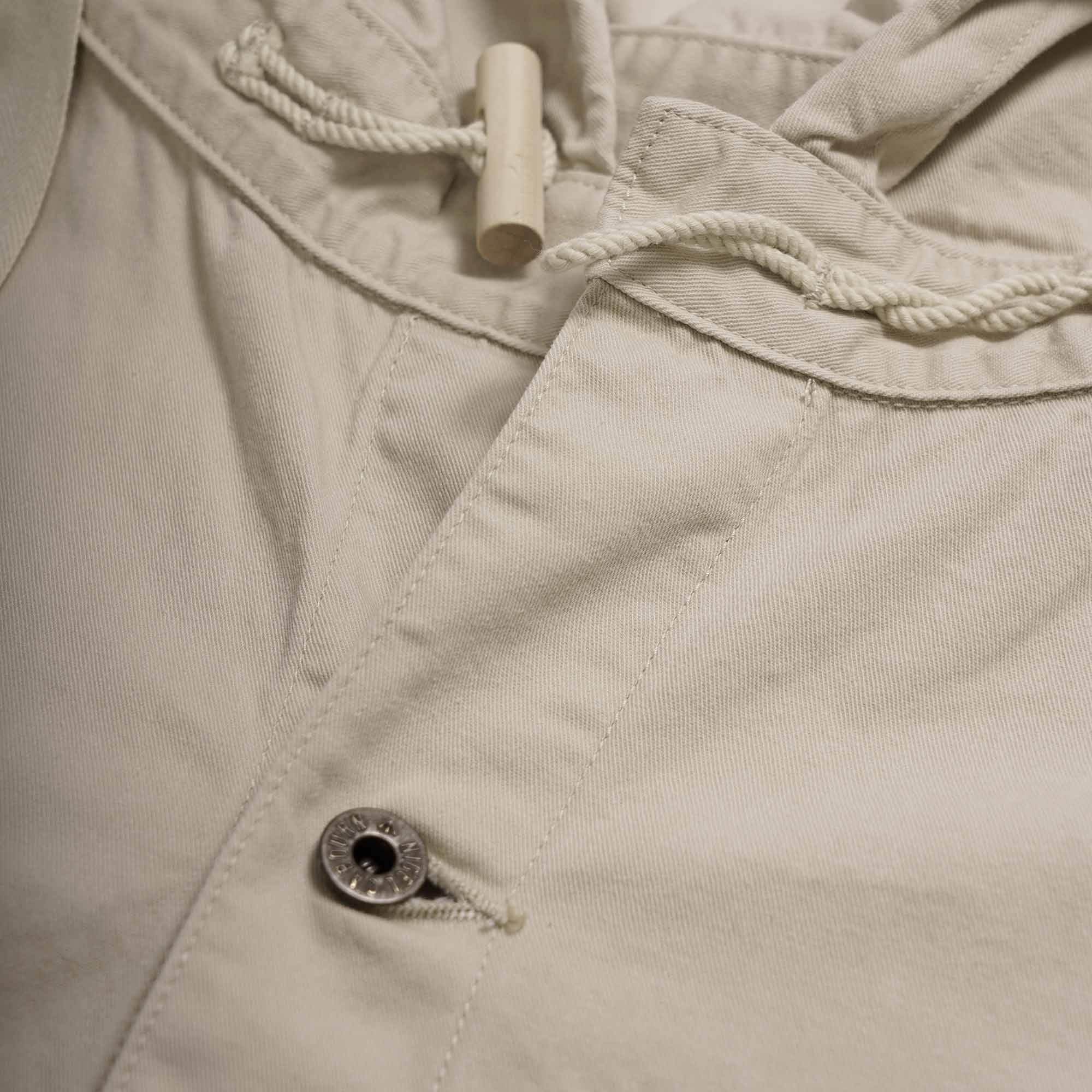 Nigel Cabourn Gunner Jacket - Ivory