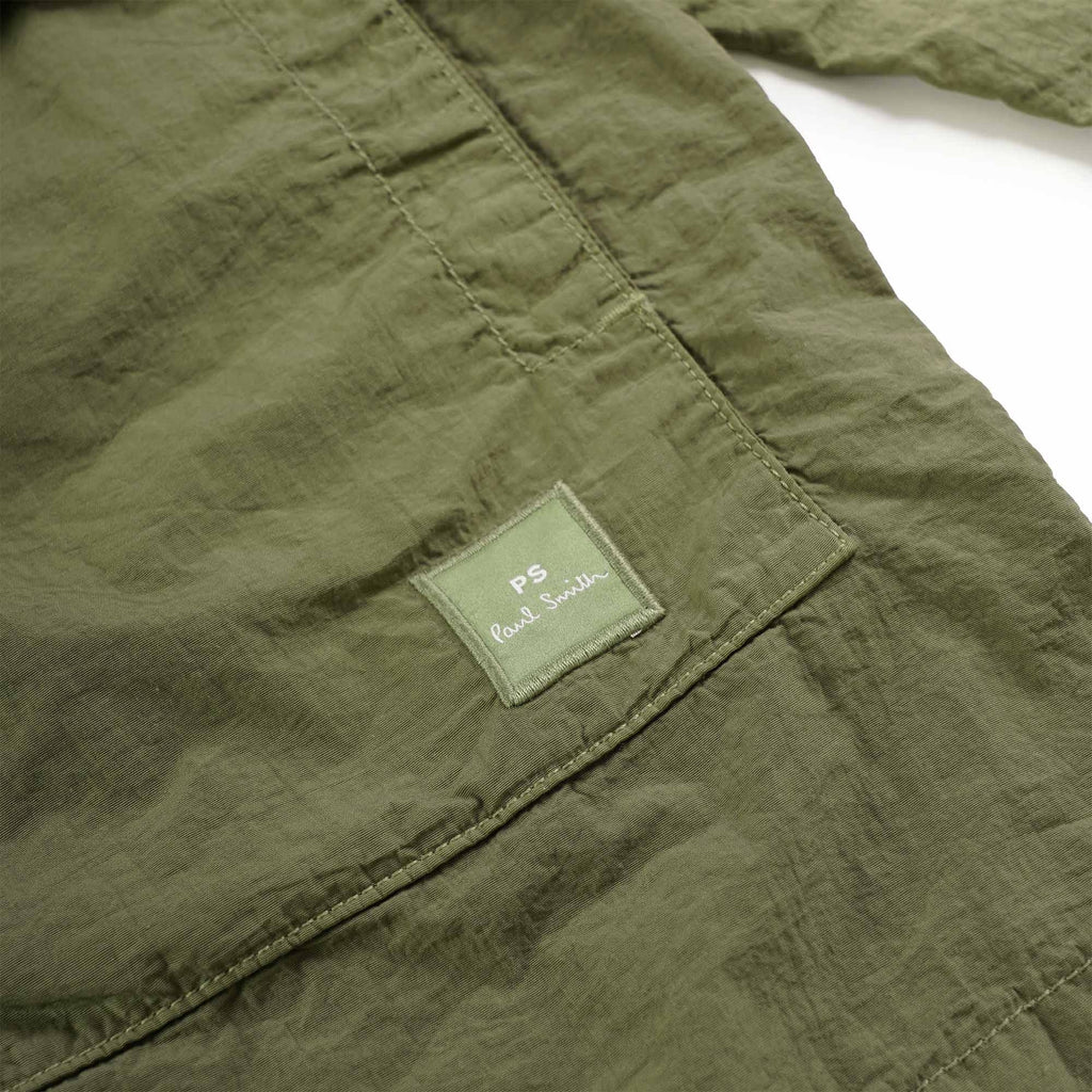 Paul Smith Unlined Jacket - Olive
