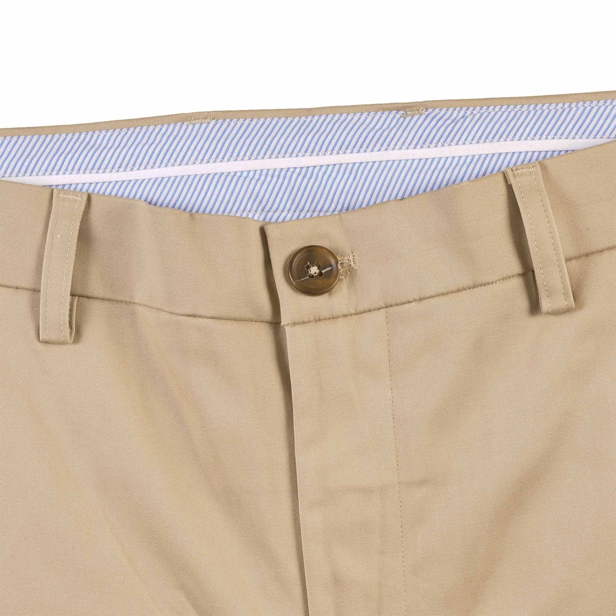 Ivy Shorts - Beige