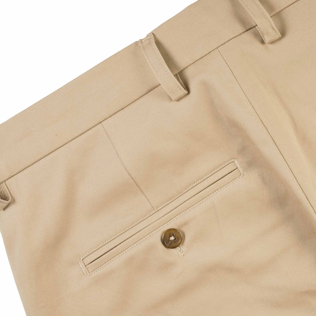 Ivy Shorts - Beige