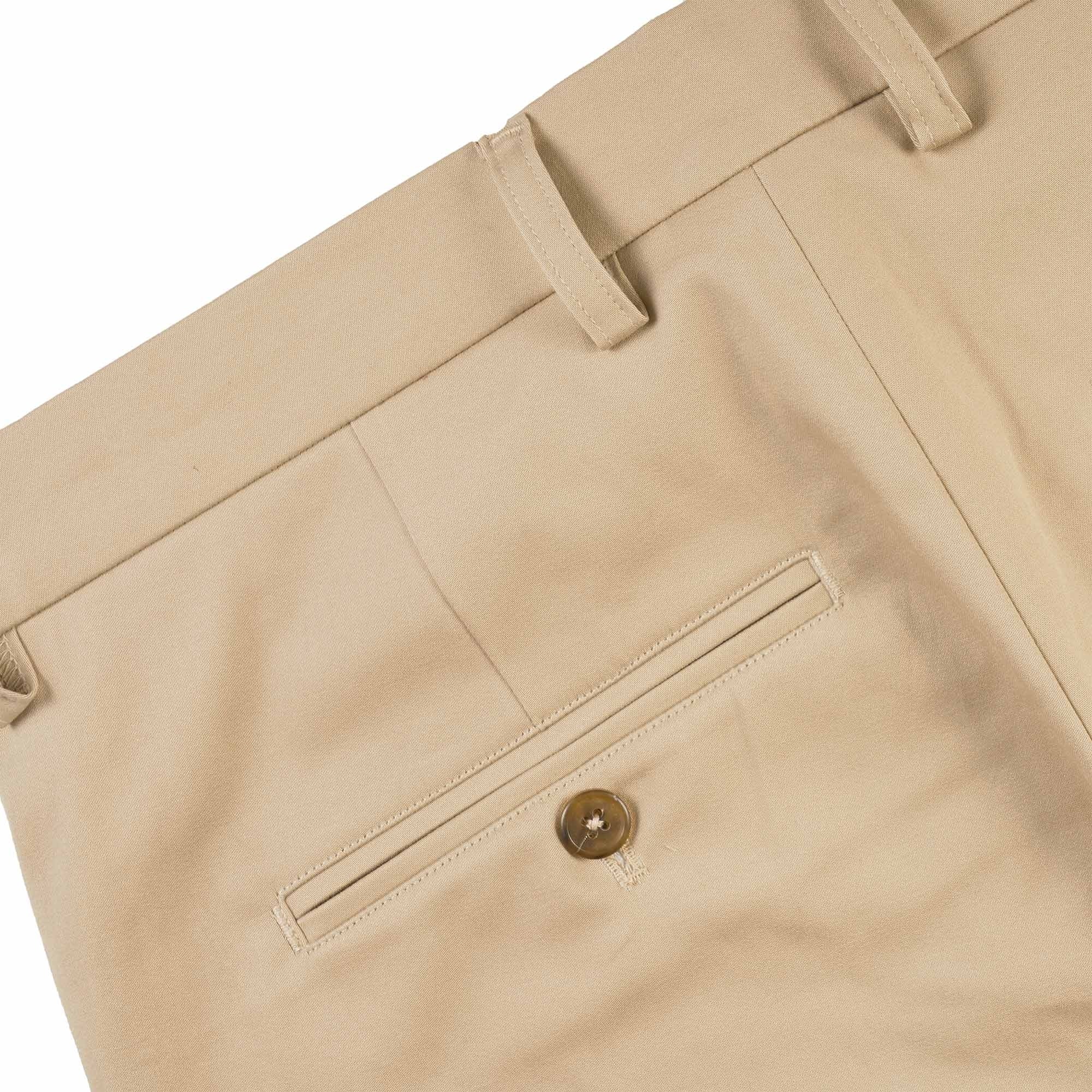 Ivy Shorts - Beige