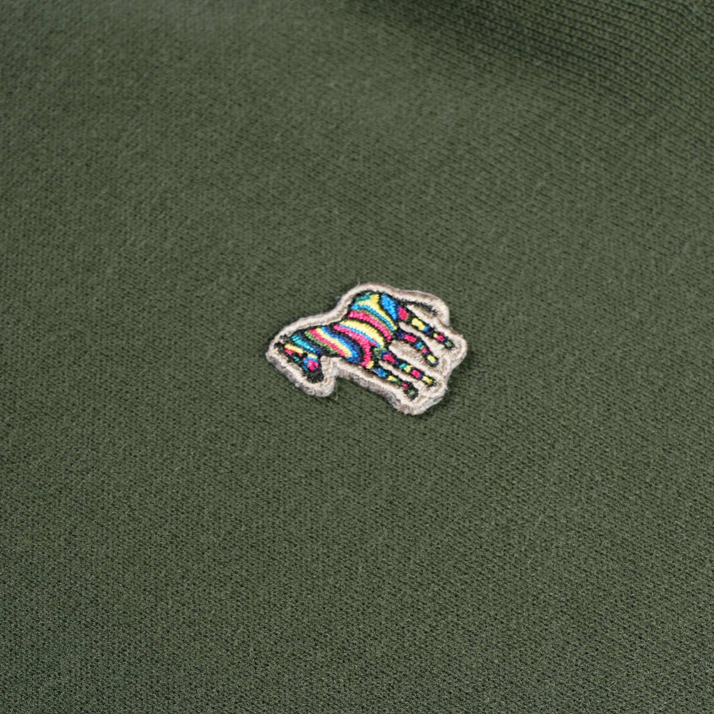 Paul Smith Short Sleeve Polo Shirt - Green
