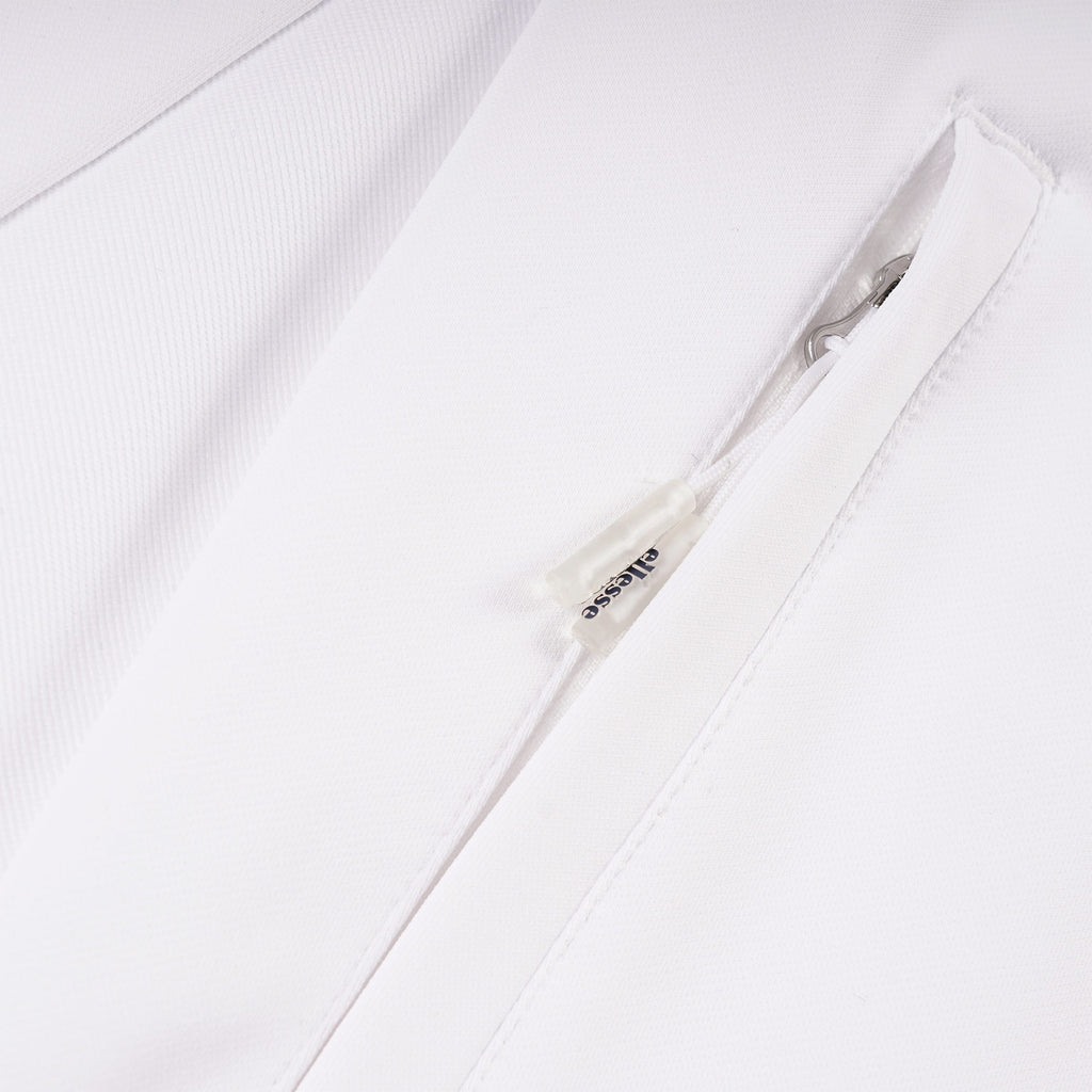 Ellesse Archivio Riminali Track Top - White