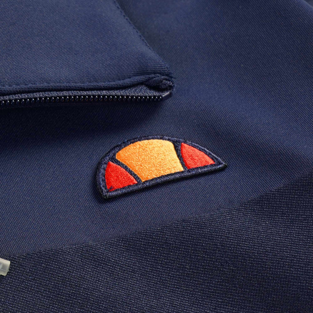 Ellesse Archivio Riminali Track Top - Navy