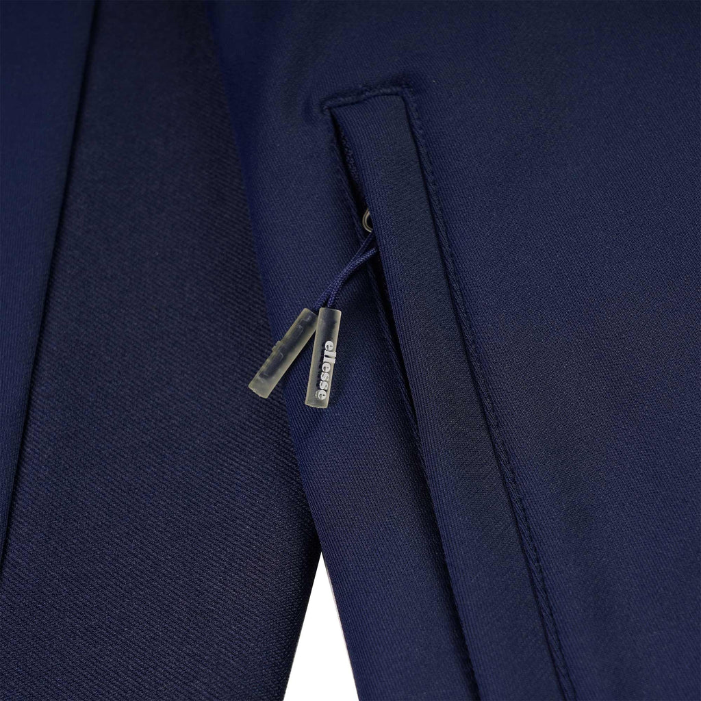 Ellesse Archivio Riminali Track Top - Navy