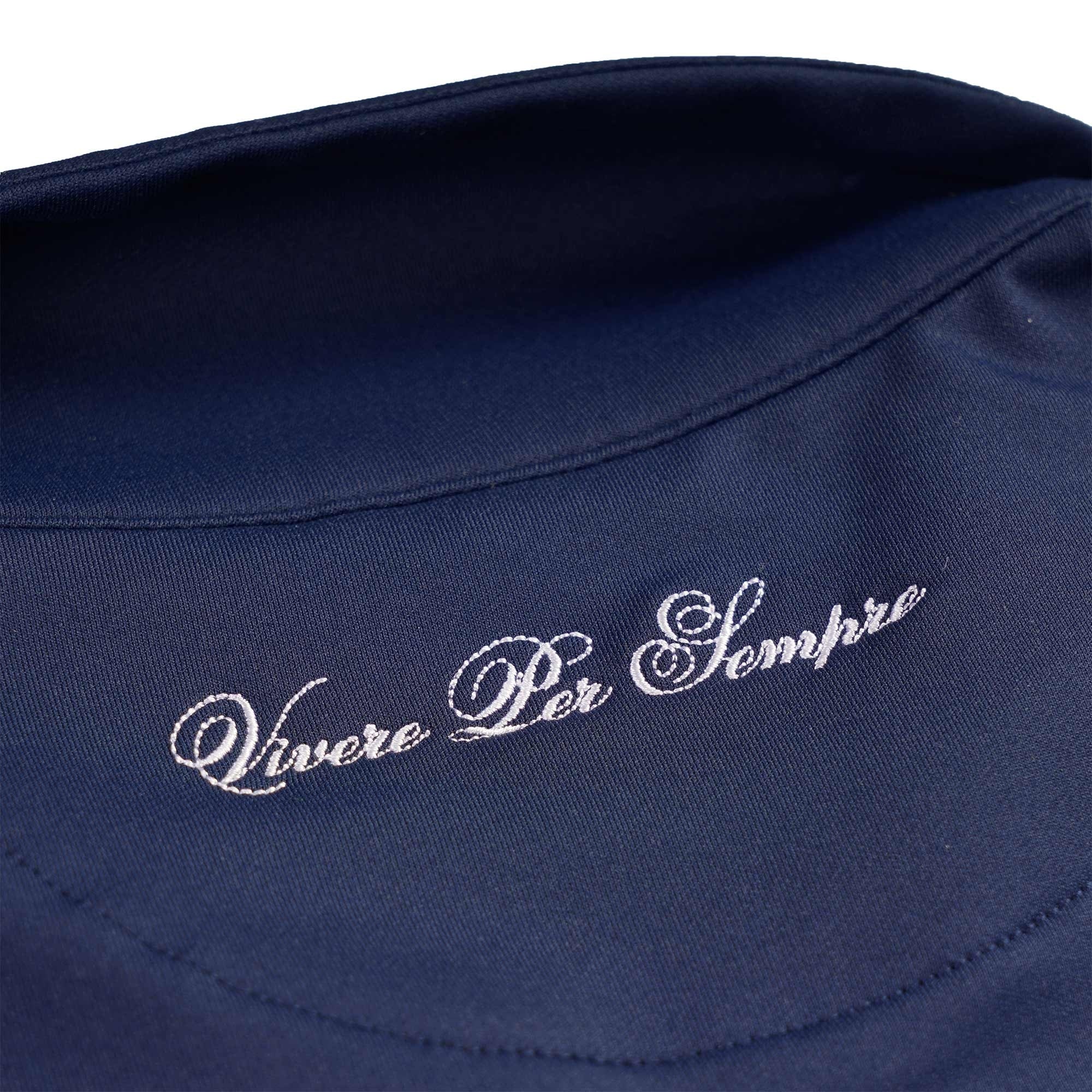 Ellesse Archivio Riminali Track Top - Navy