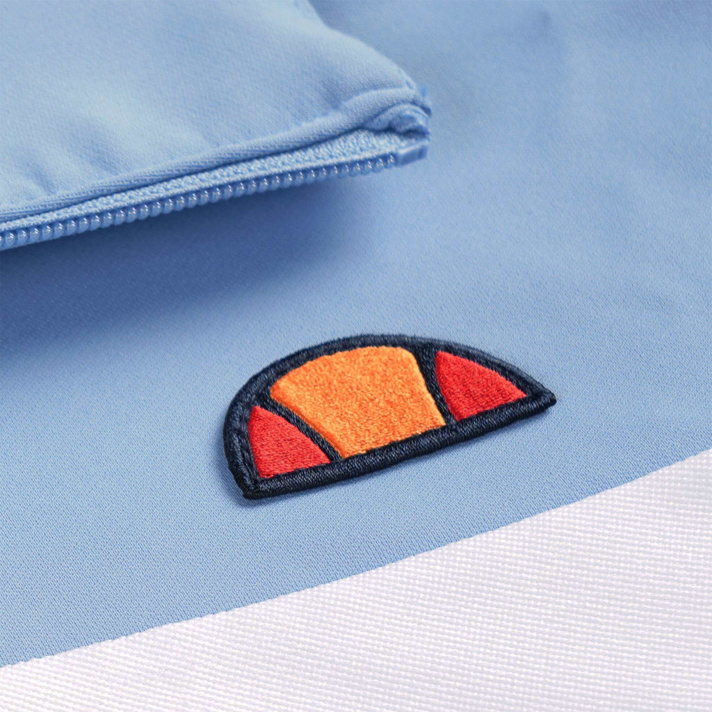 Ellesse Archivio Riminali Track Top - Light Blue