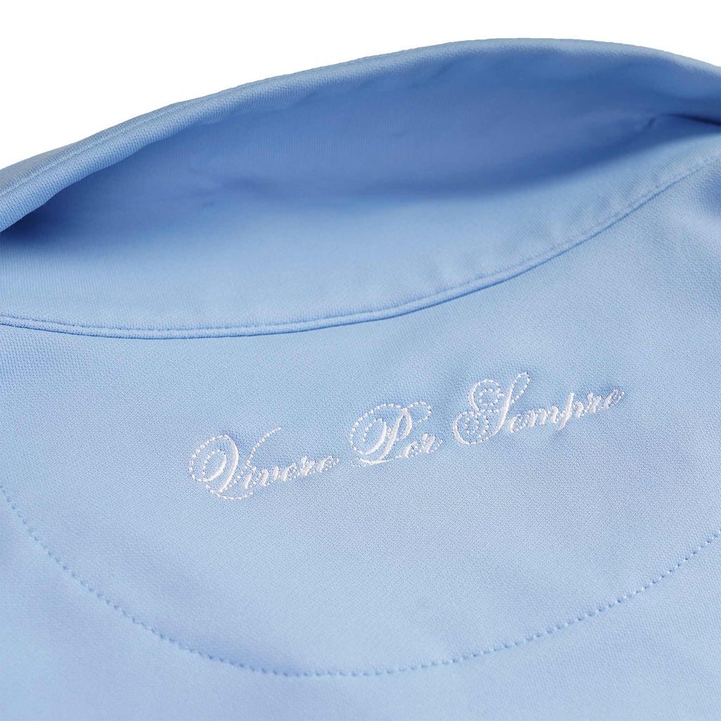 Ellesse Archivio Riminali Track Top - Light Blue