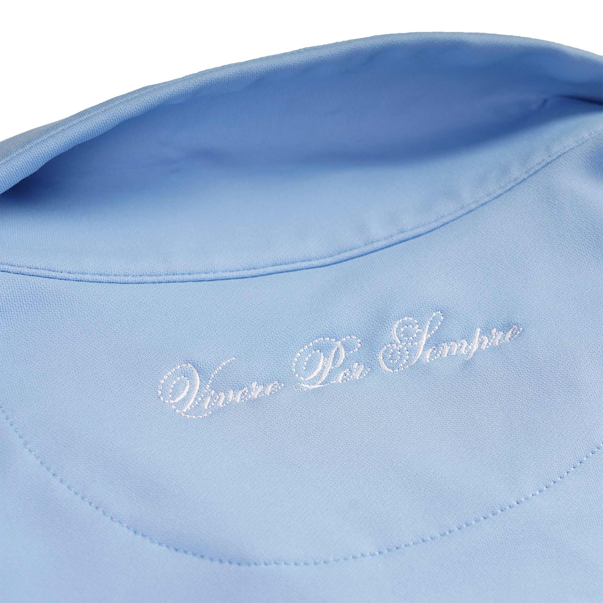 Ellesse Archivio Riminali Track Top - Light Blue