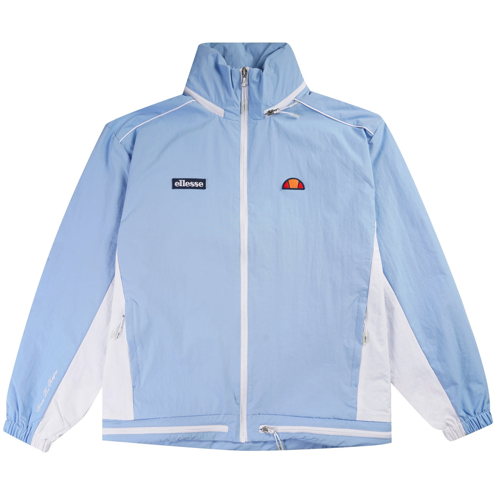 Ellesse Archivio Gandini FZ Jacket - Light Blue
