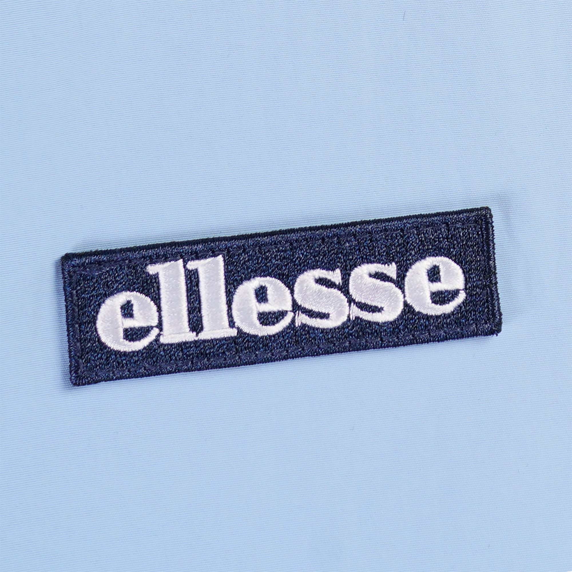 Ellesse Archivio Gandini FZ Jacket - Light Blue