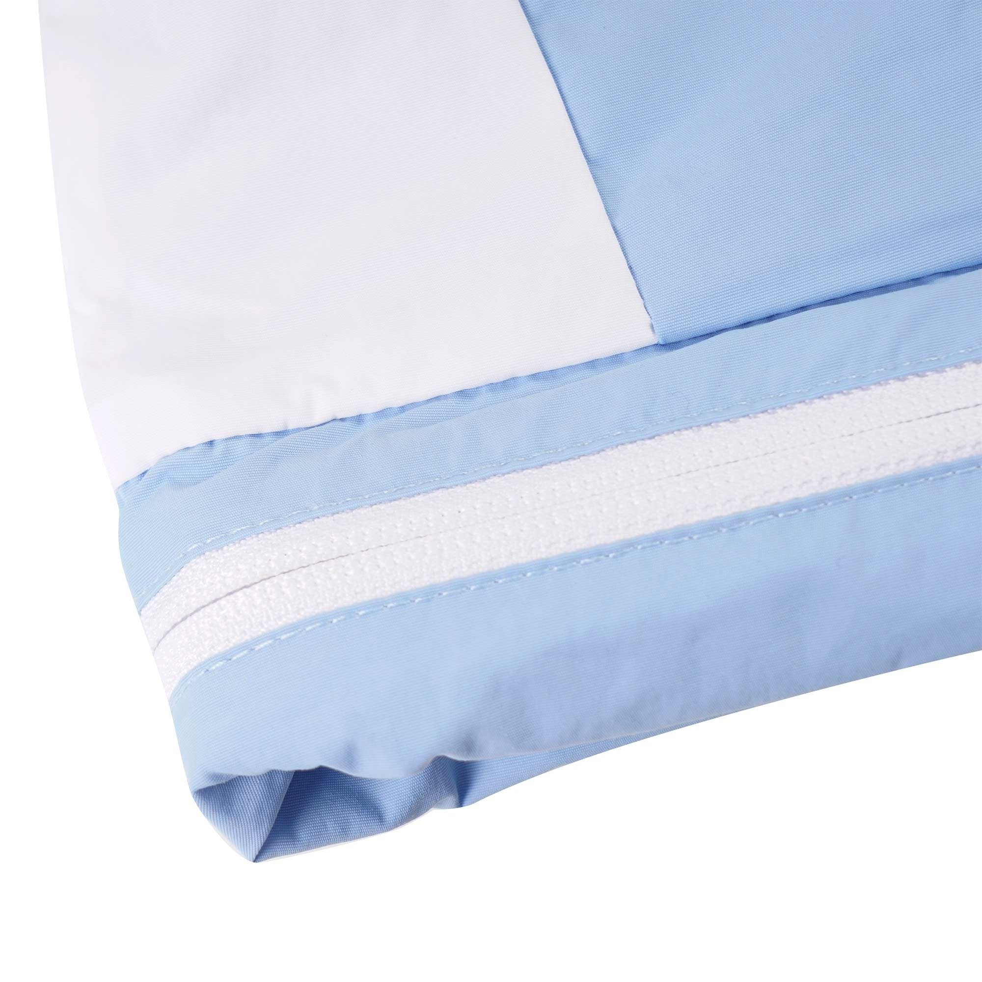 Ellesse Archivio Gandini FZ Jacket - Light Blue