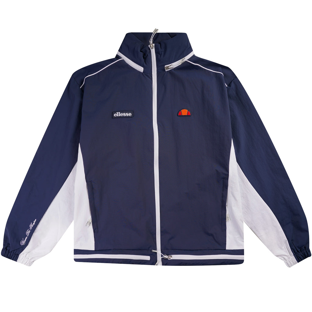 Ellesse Archivio Gandini FZ Jacket - Navy