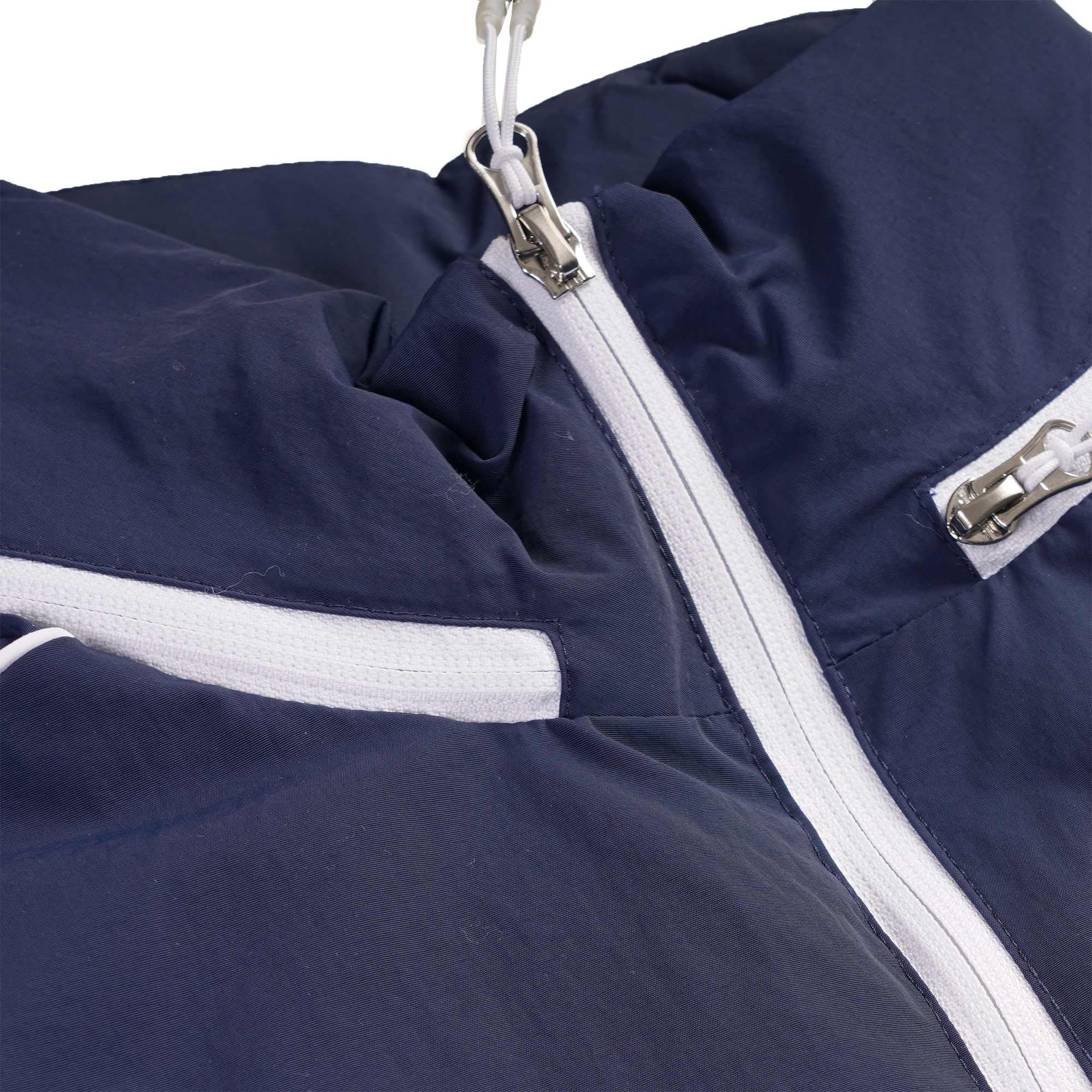 Ellesse Archivio Gandini FZ Jacket - Navy