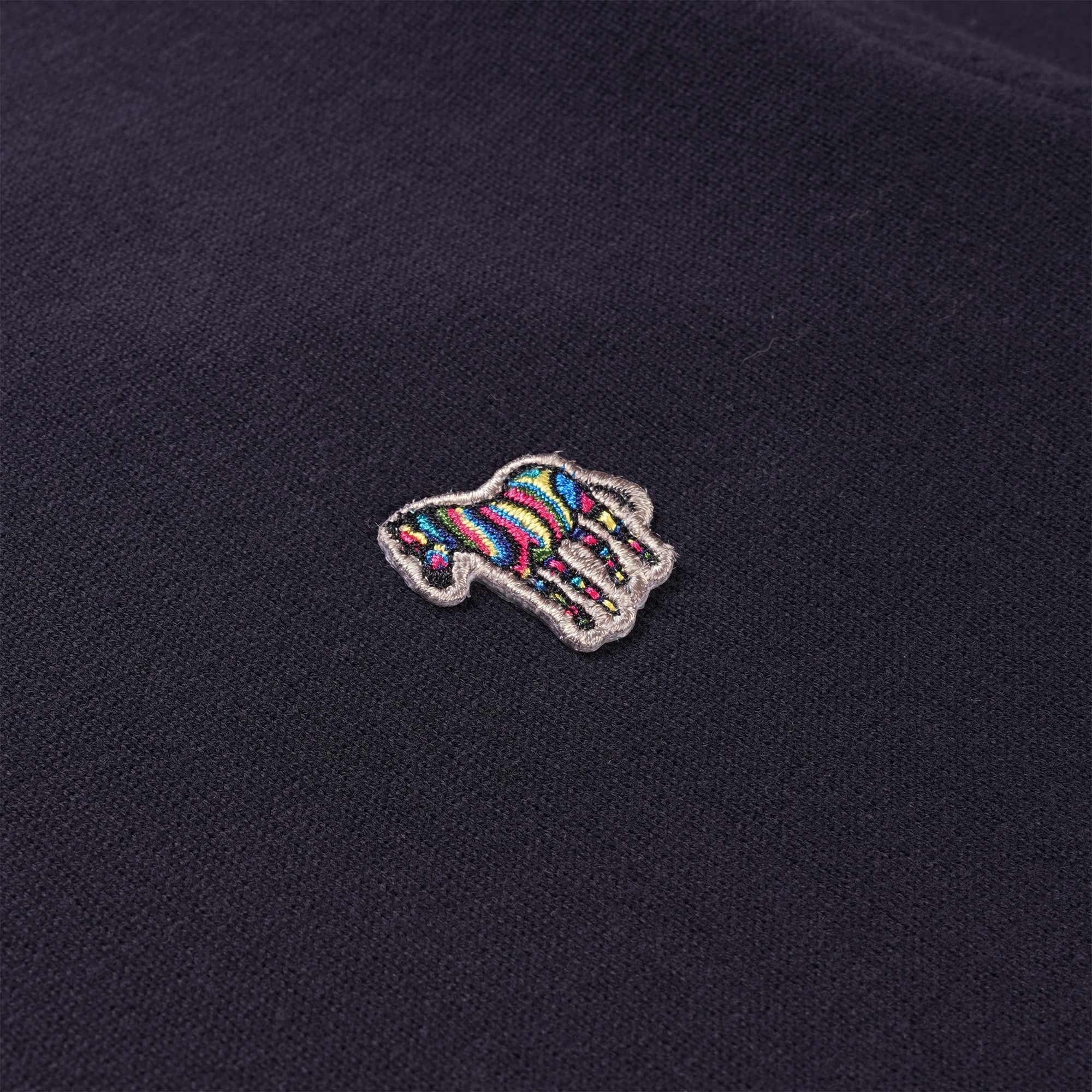 Paul Smith Short Sleeve Polo Shirt - Dark Navy