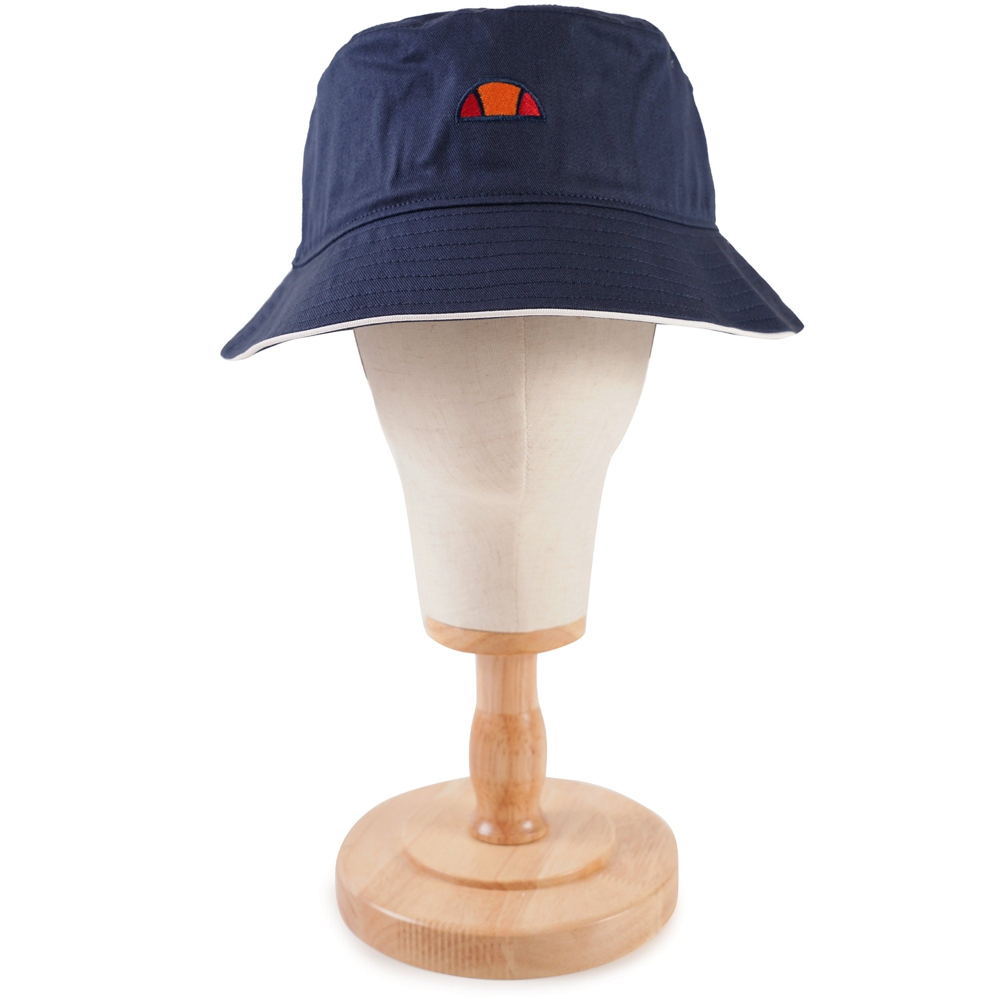 Ellesse Archivio Lorenzia Bucket Hat - Navy