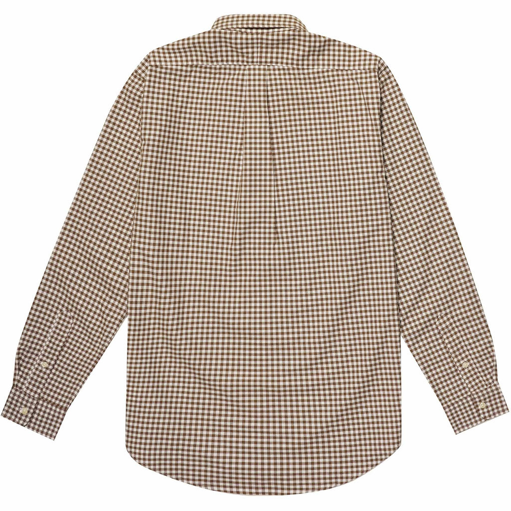 Polo Ralph Lauren Long Sleeve Shirt - Brown