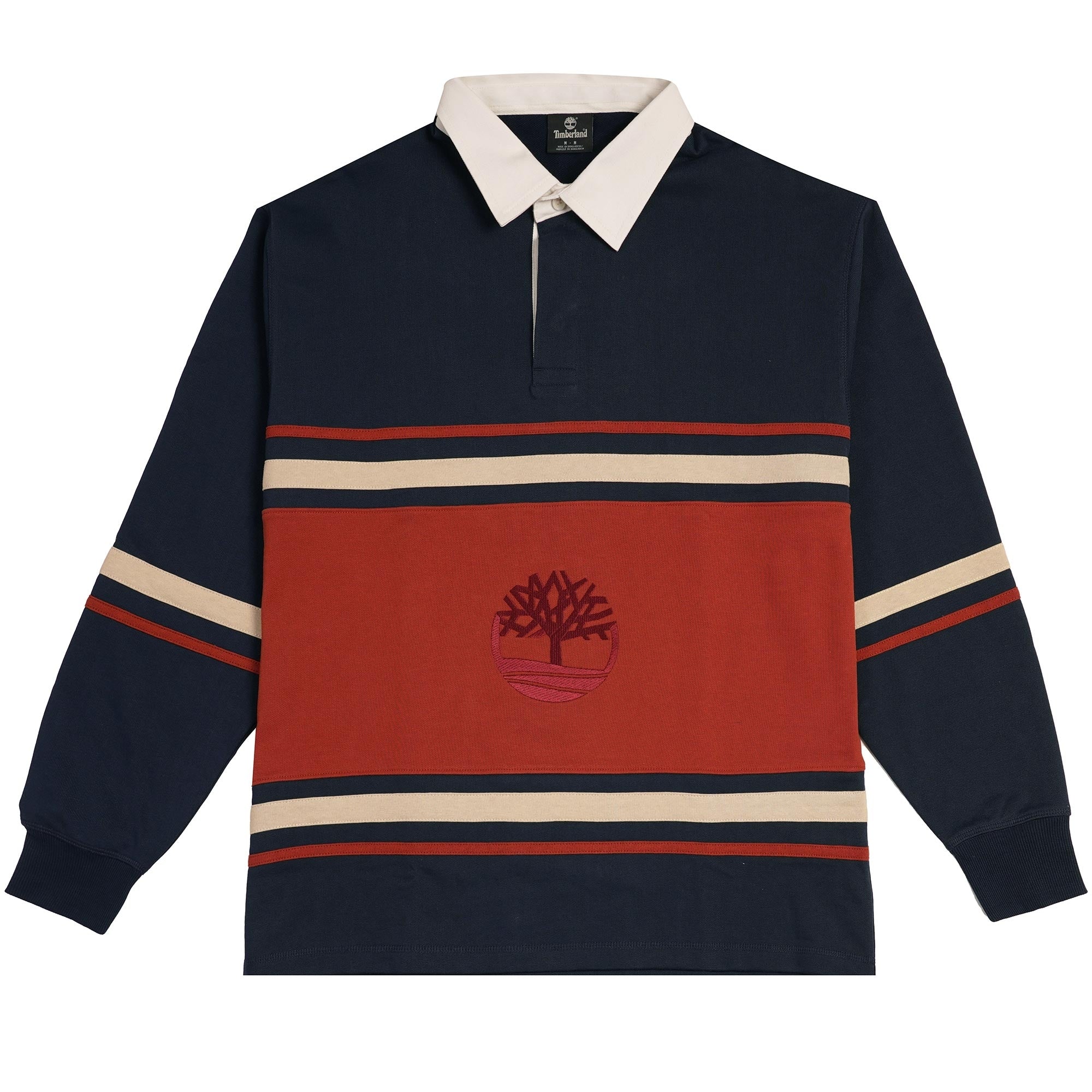Timberland Rugby Sweatshirt - Navy