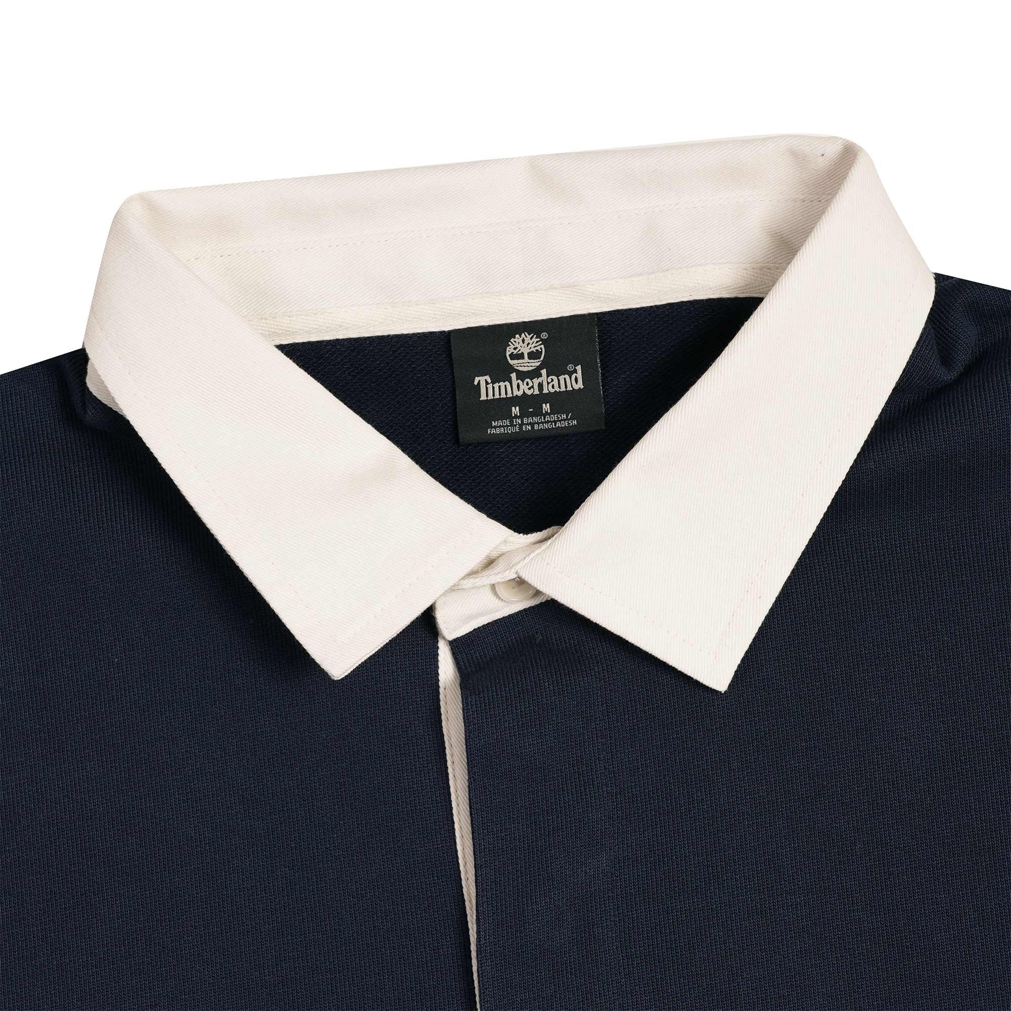 Timberland Rugby Sweatshirt - Navy