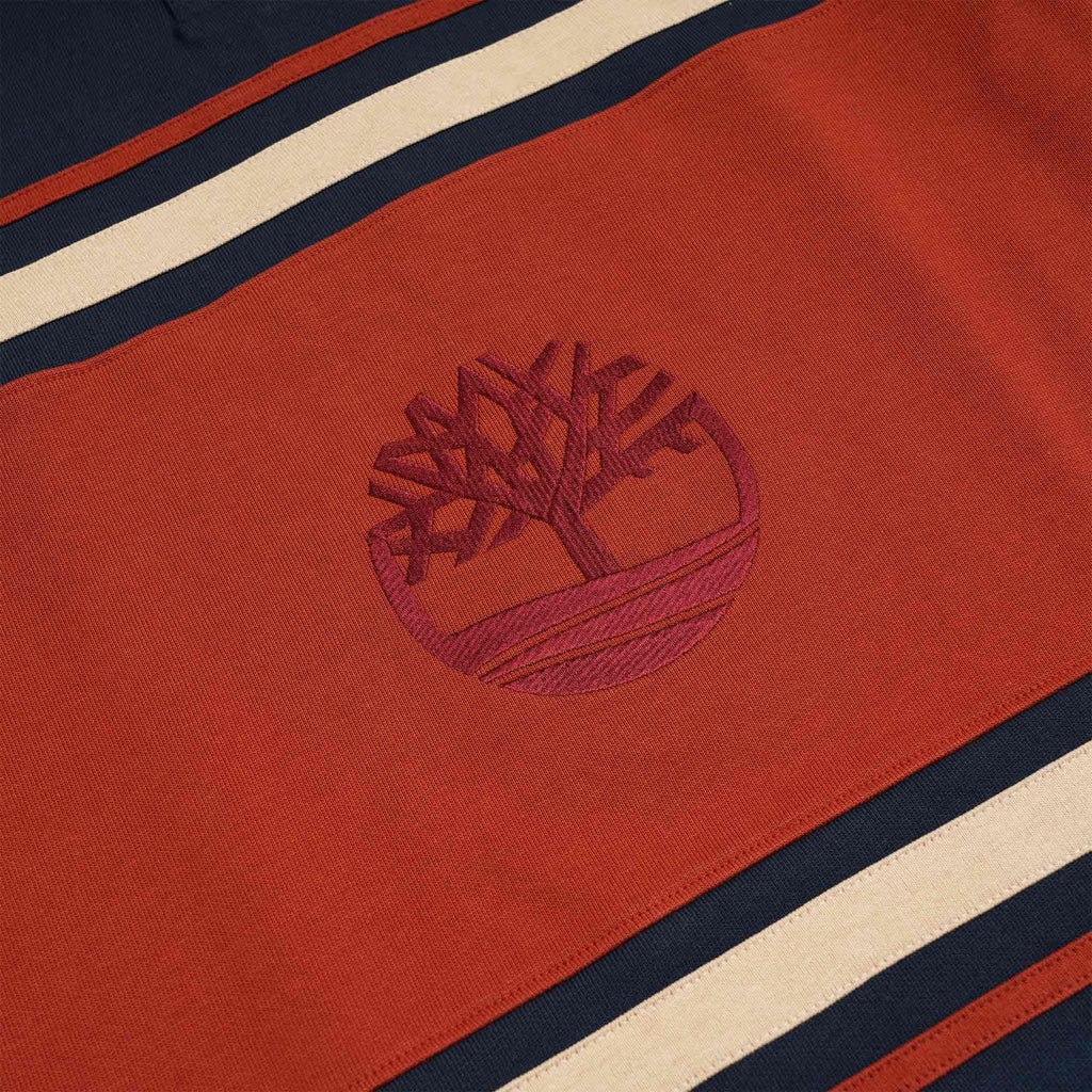 Timberland Rugby Sweatshirt - Navy