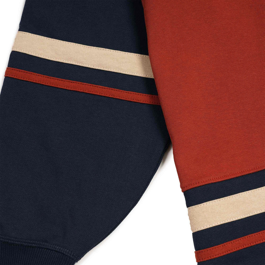 Timberland Rugby Sweatshirt - Navy