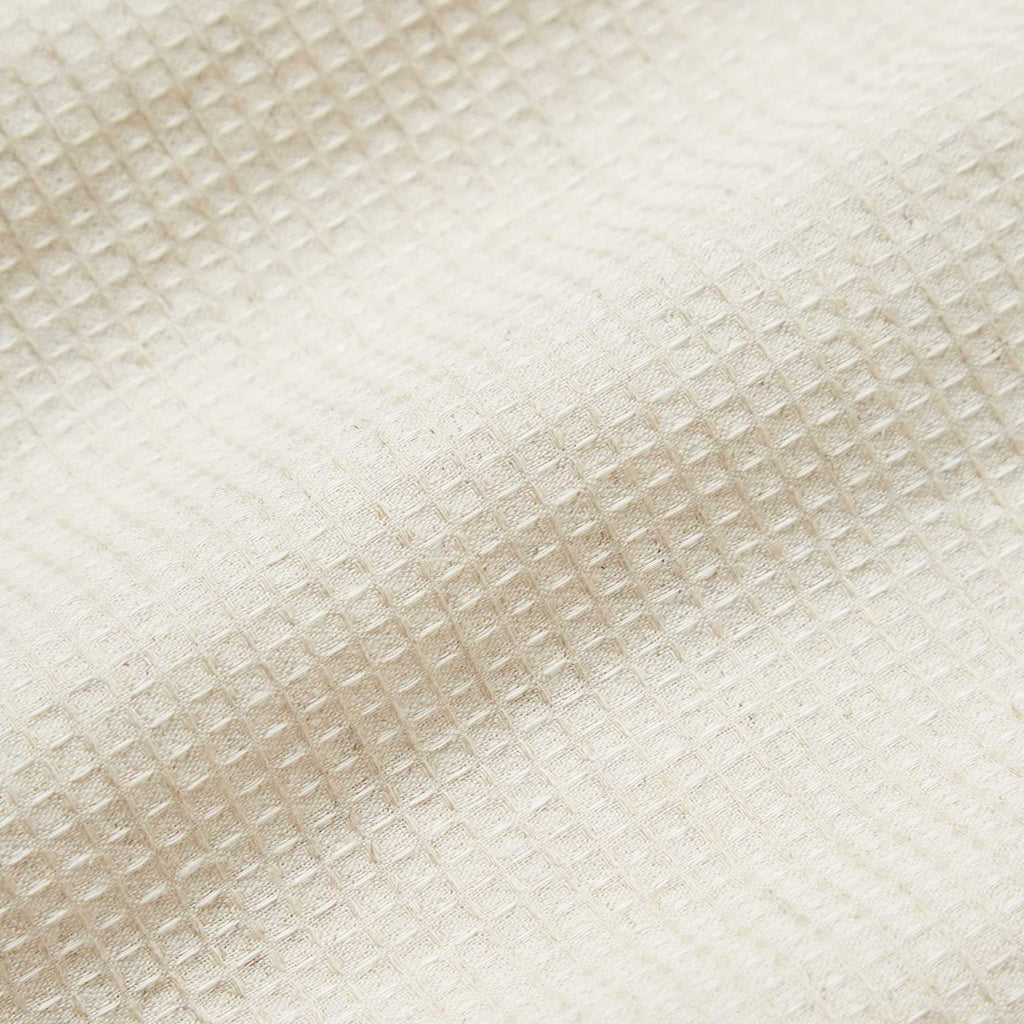 Pompeii Guayabera Shirt - Beige