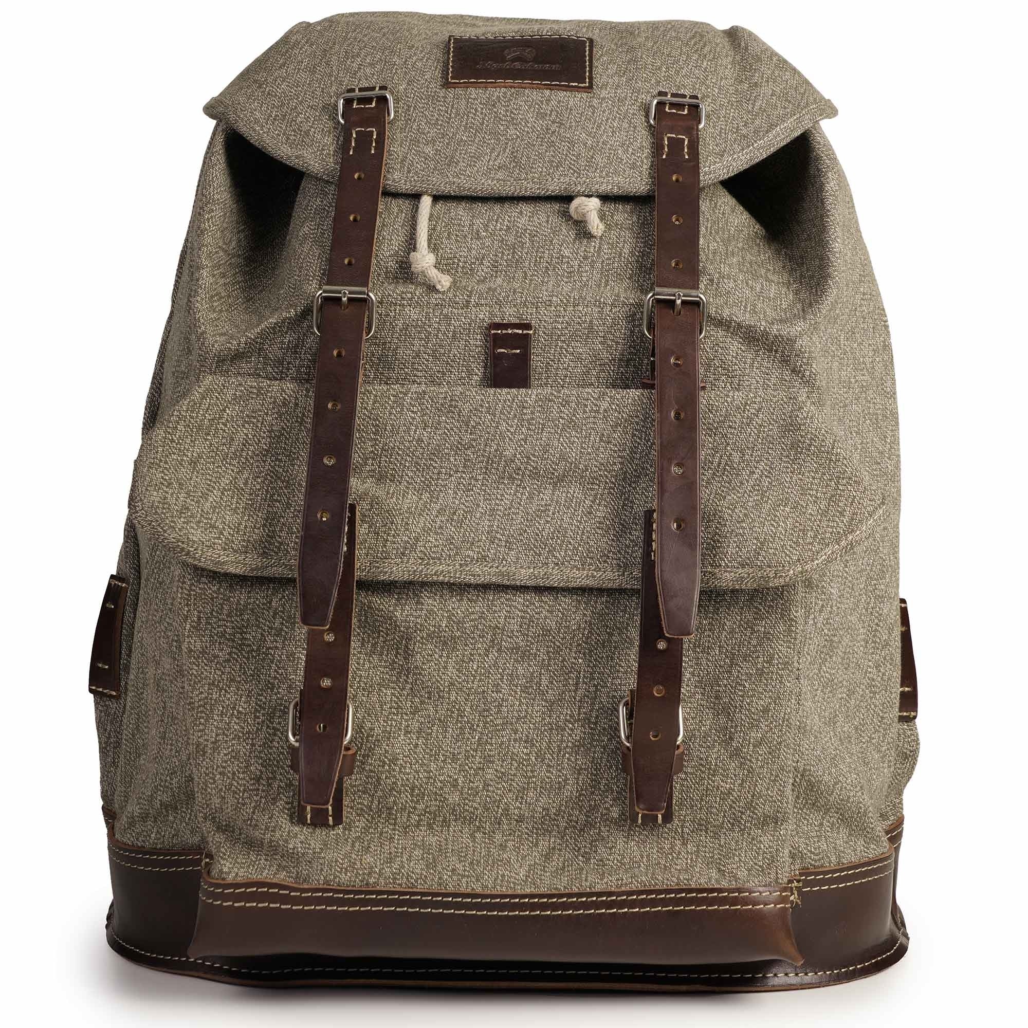 Nigel Cabourn Swiss Army Rucksack - Grey