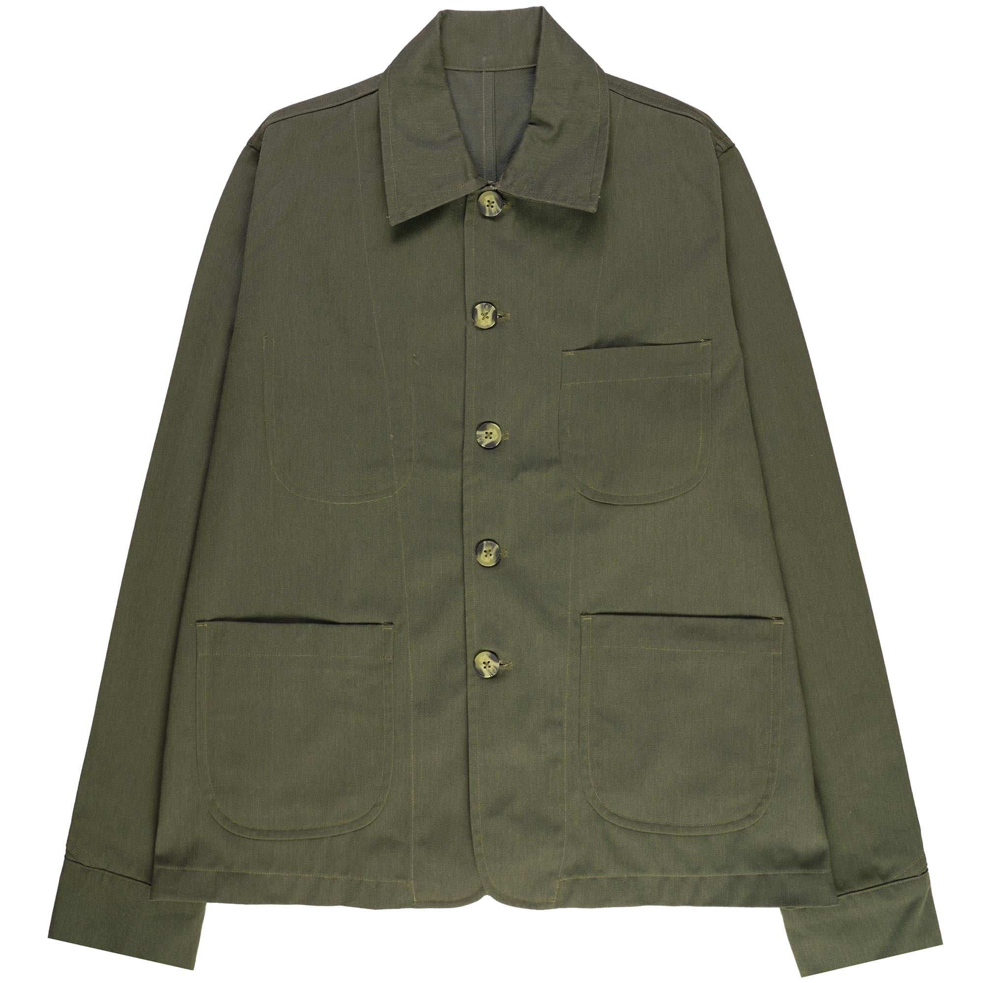 Chore Jacket - Olive