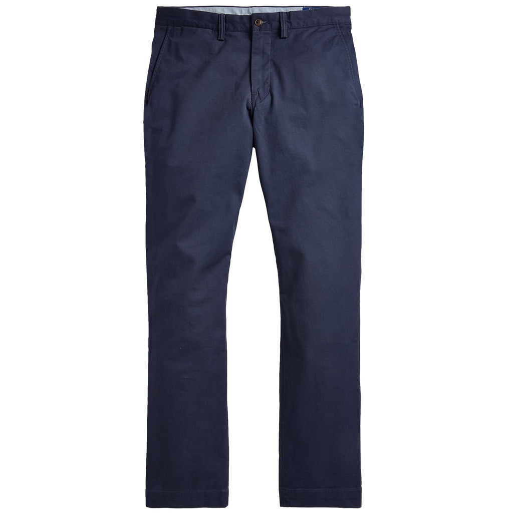 Polo Ralph Lauren Bedford Washed Chino Trousers - Inkwell