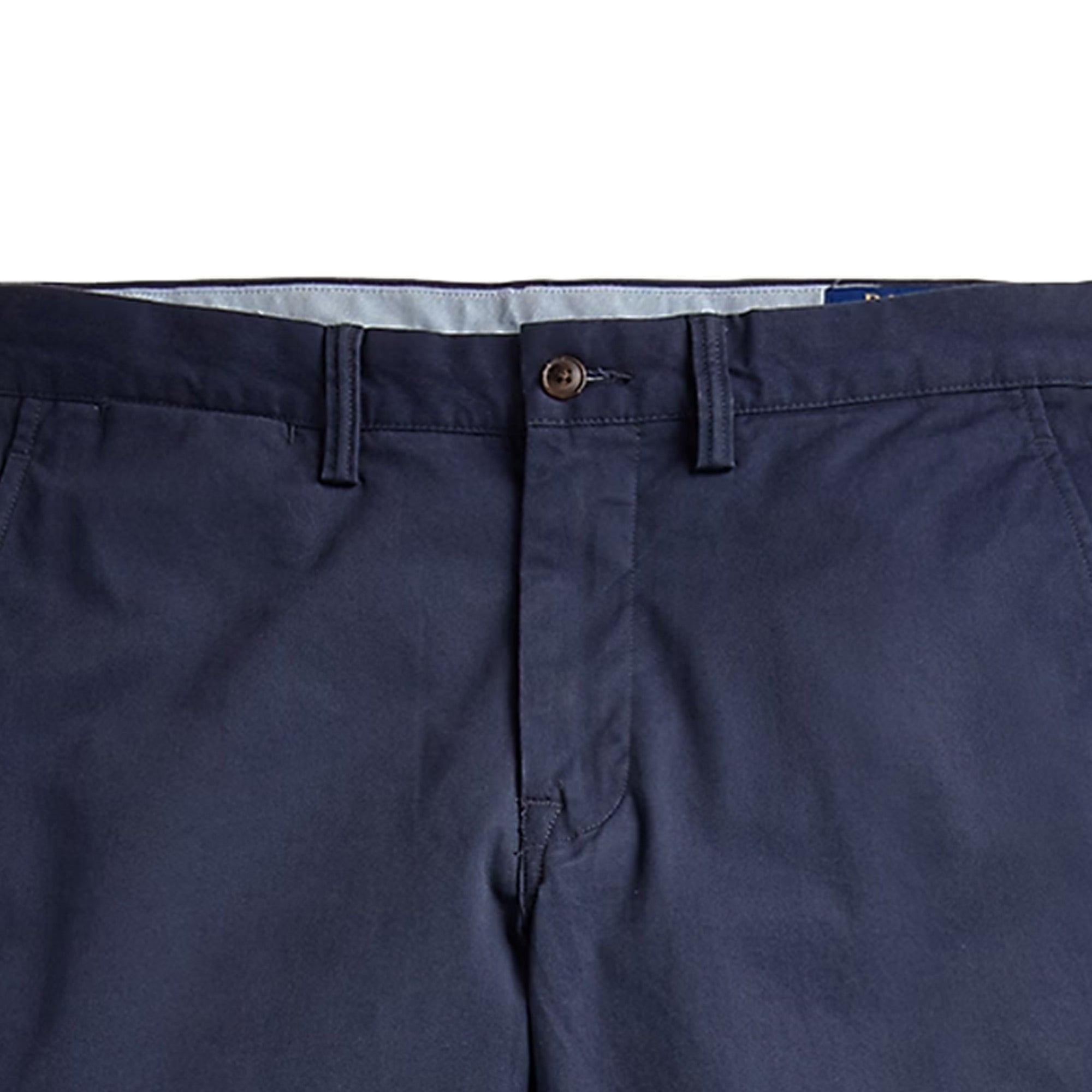 Polo Ralph Lauren Bedford Washed Chino Trousers - Inkwell