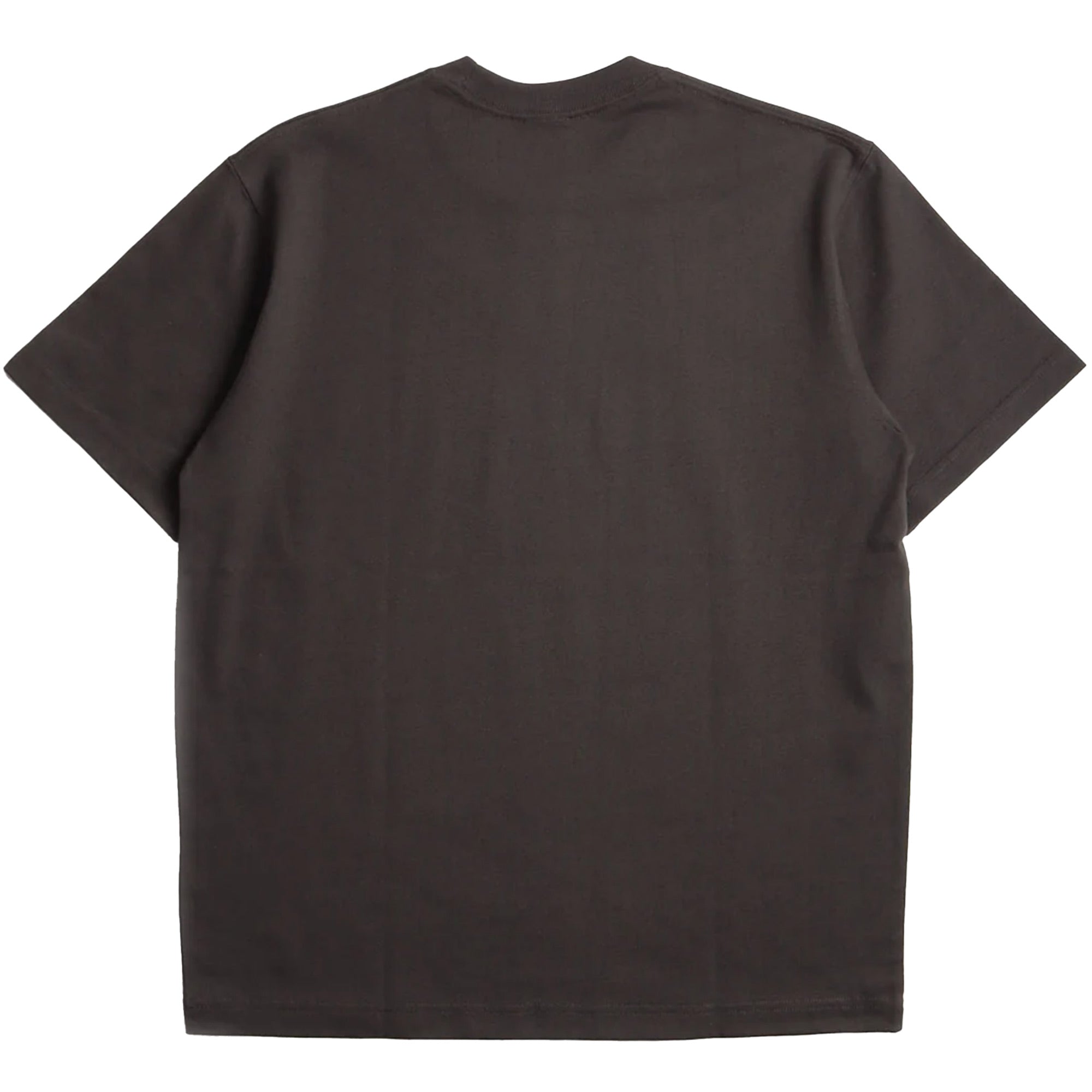 Healthknit Open-End Dry Jersey Crewneck T-Shirt - Faded Black