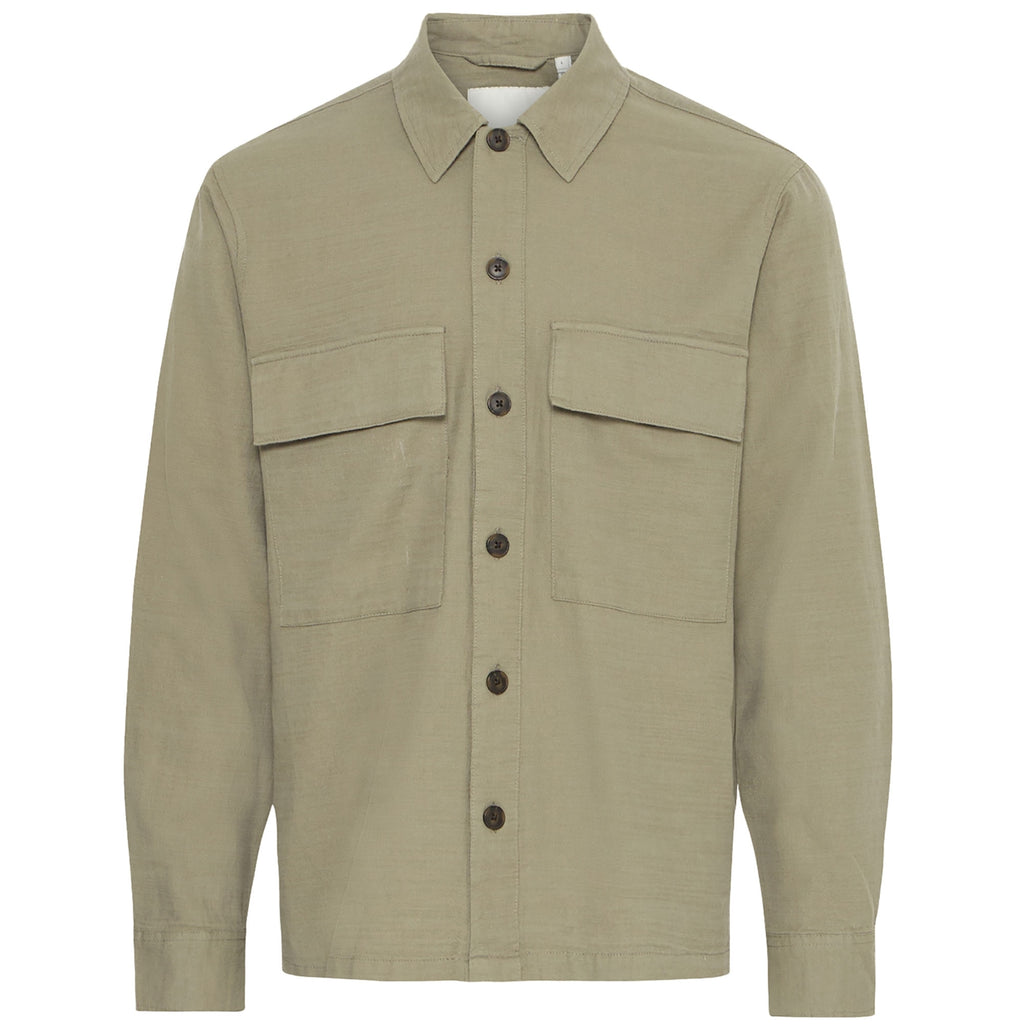 Solid Clothing Paakow Shirt - Khaki