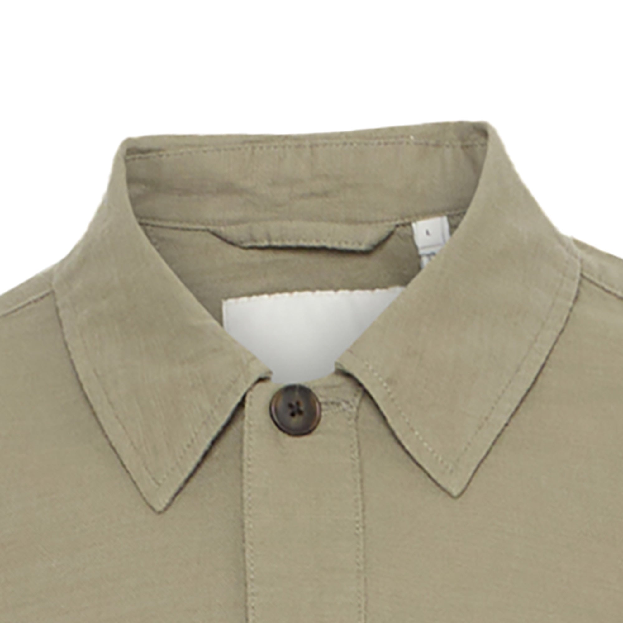 Solid Clothing Paakow Shirt - Khaki