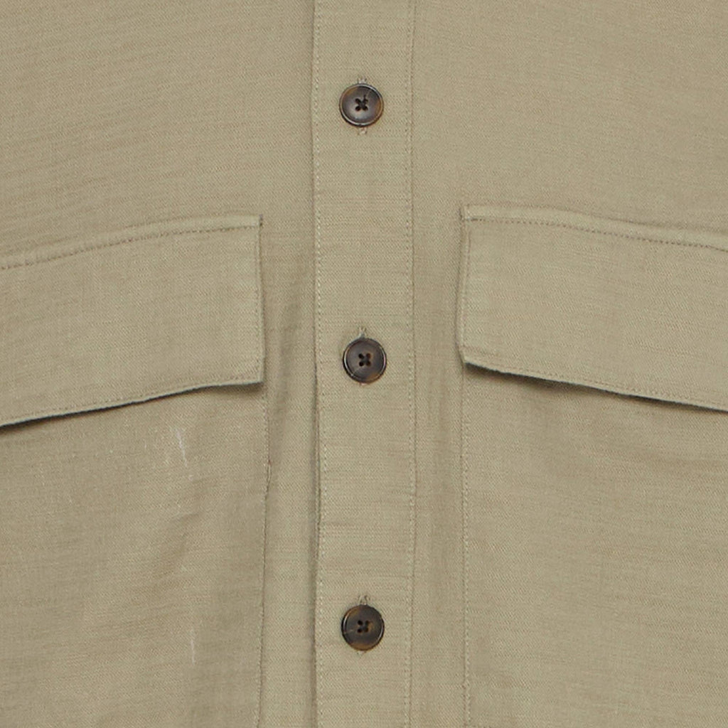 Solid Clothing Paakow Shirt - Khaki