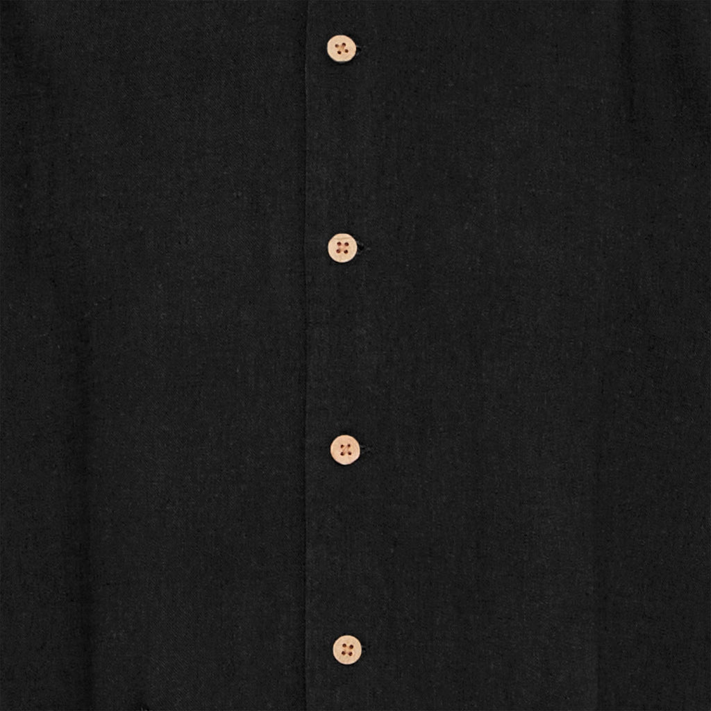 Solid Clothing Allan Pocket Shirt - Black