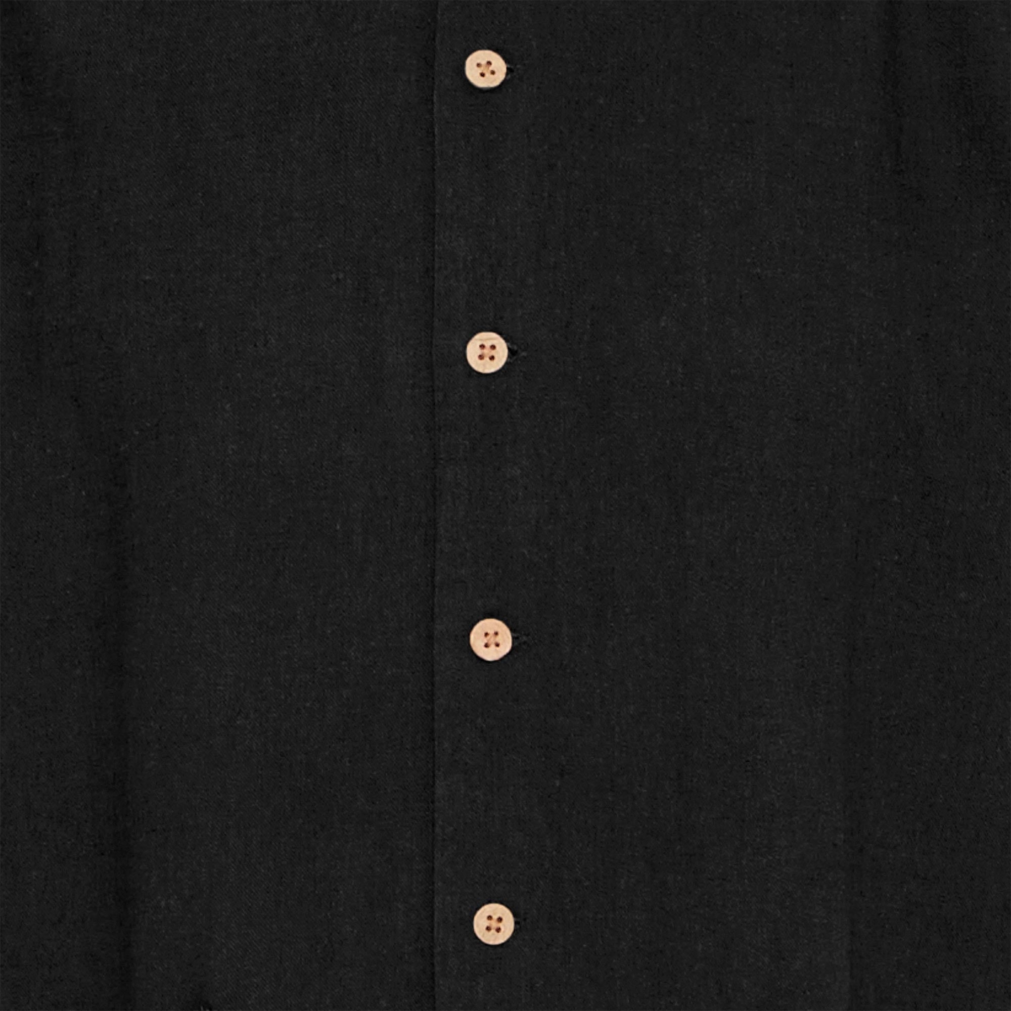 Solid Clothing Allan Pocket Shirt - Black
