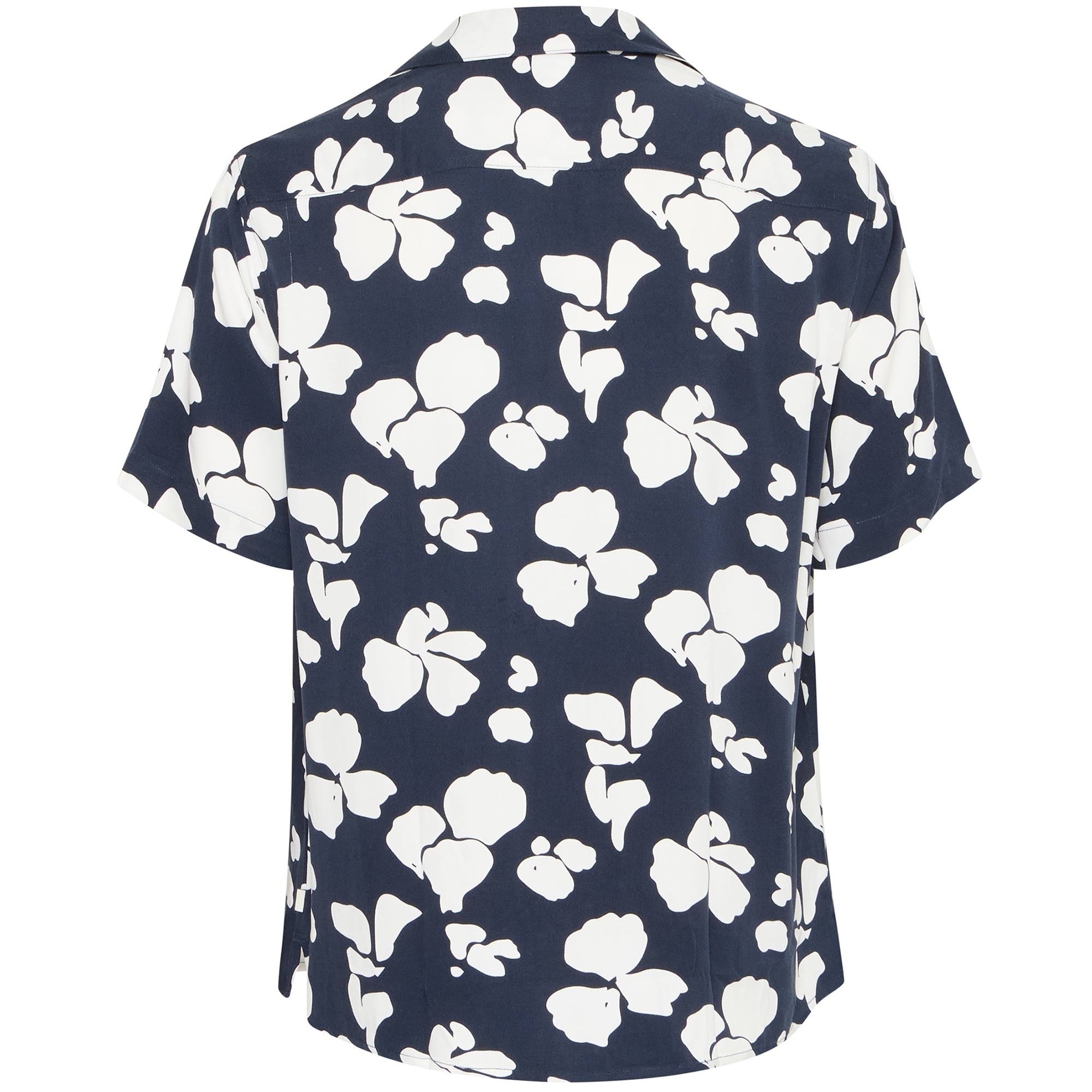 Solid Clothing Pacha Shirt - Navy